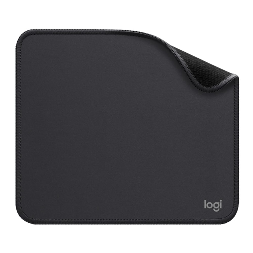 Logitech Mauspad »Mouse Pad Studio Series - GRAPHITE - NAMR-EMEA«