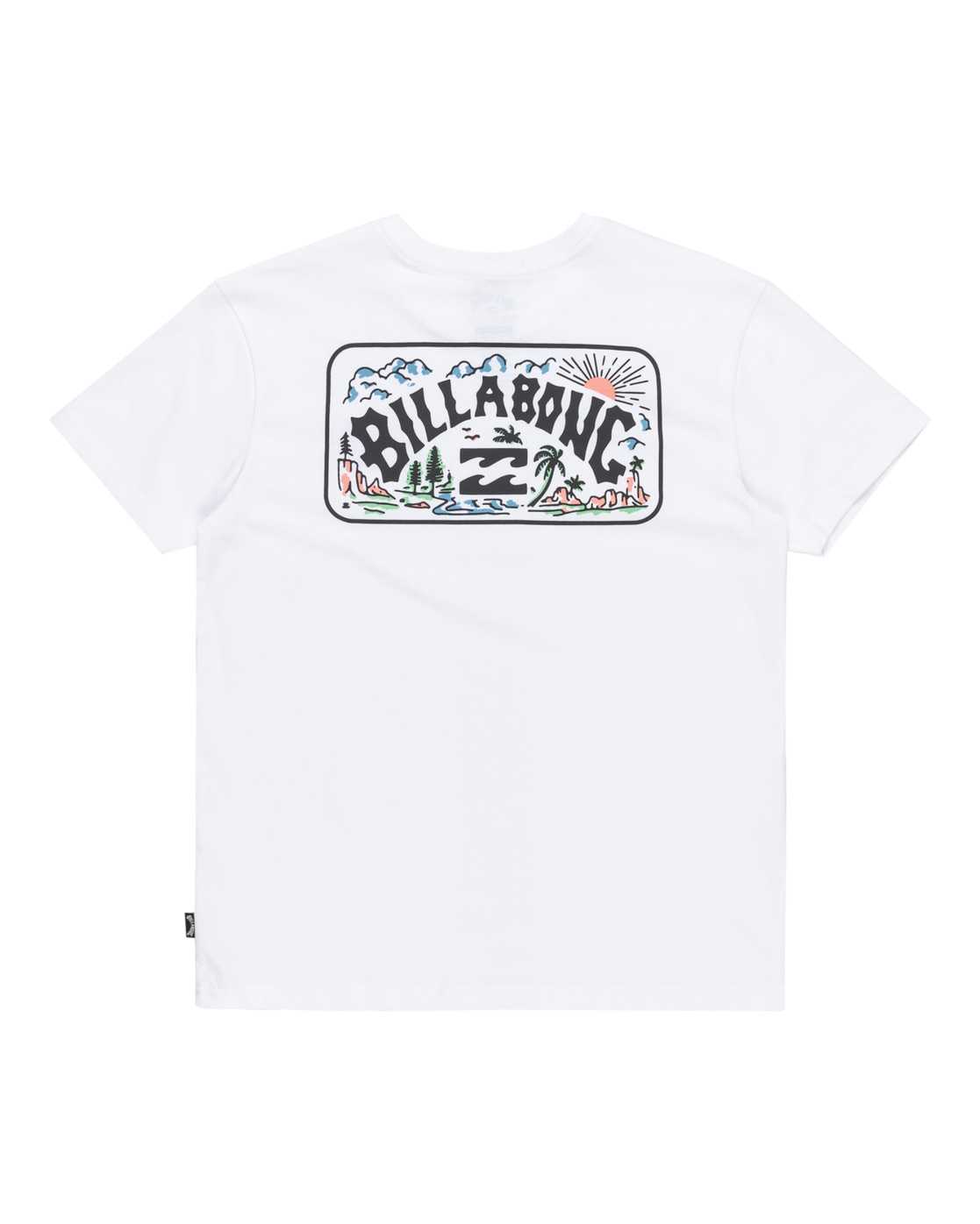Billabong Shirttop »Scenic Arch«