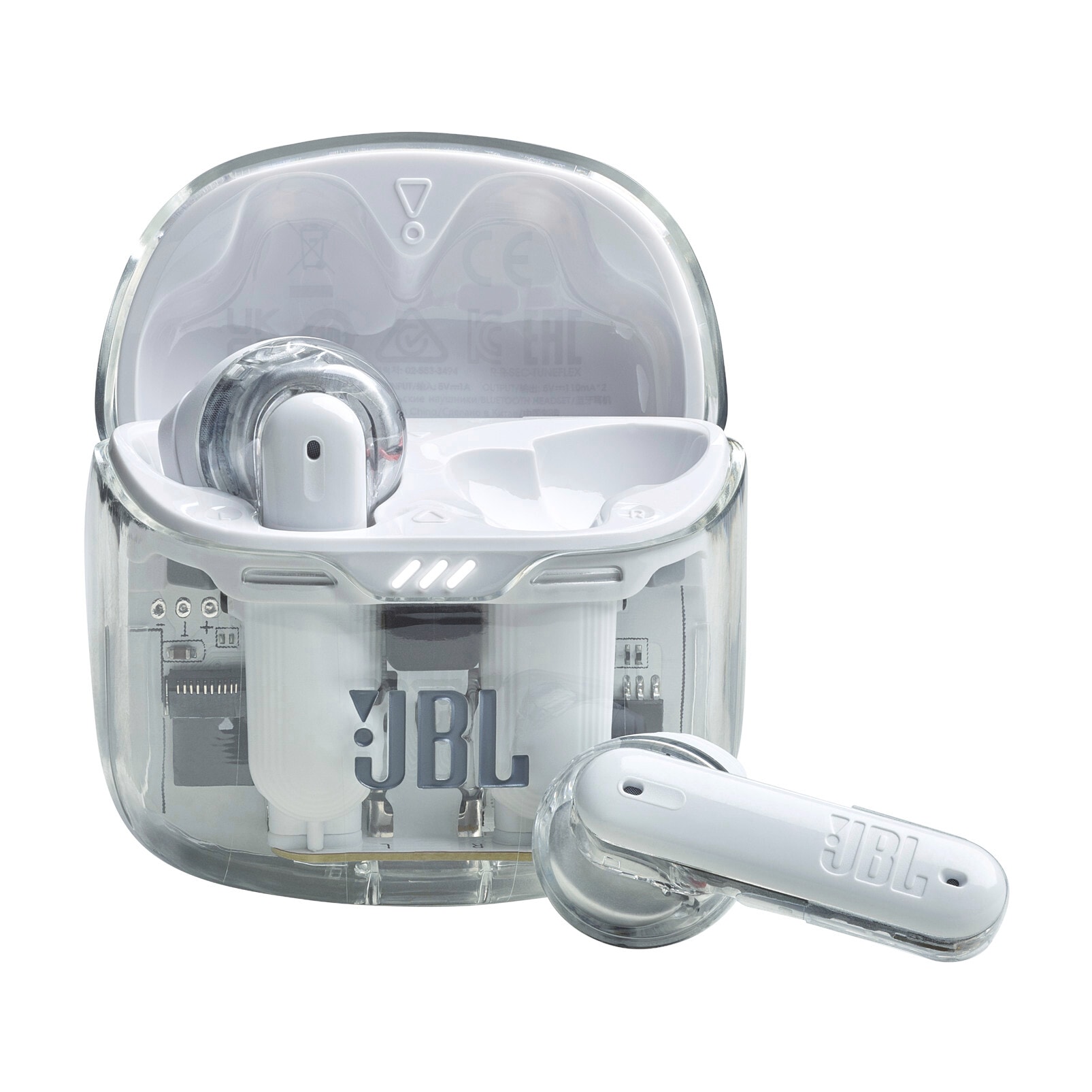 JBL wireless In-Ear-Kopfhörer »Tune Flex Ghost- Sonderedition«