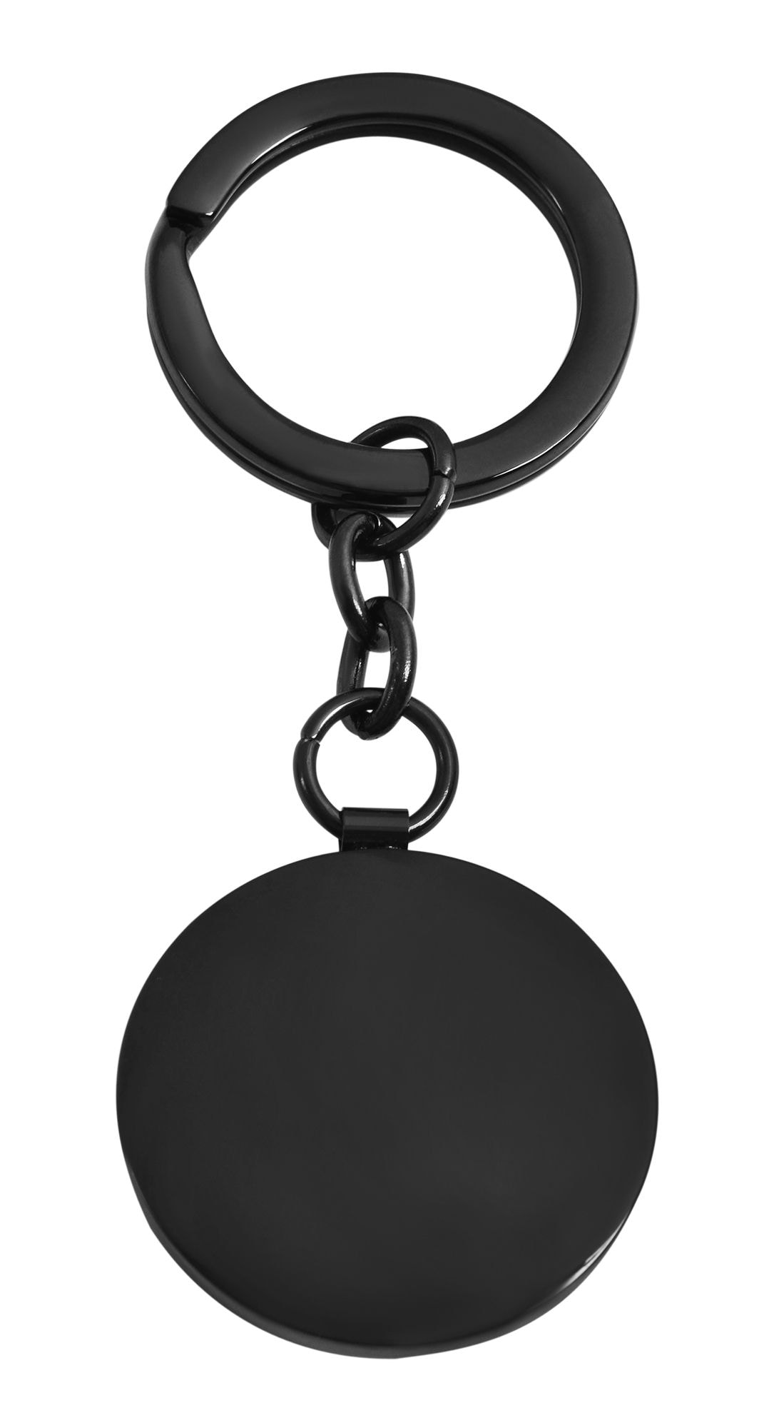 Adelia´s Kettenanhänger »Unisex Anhänger ¿ Schlüssel Gravuranhänger aus Edelstahl«