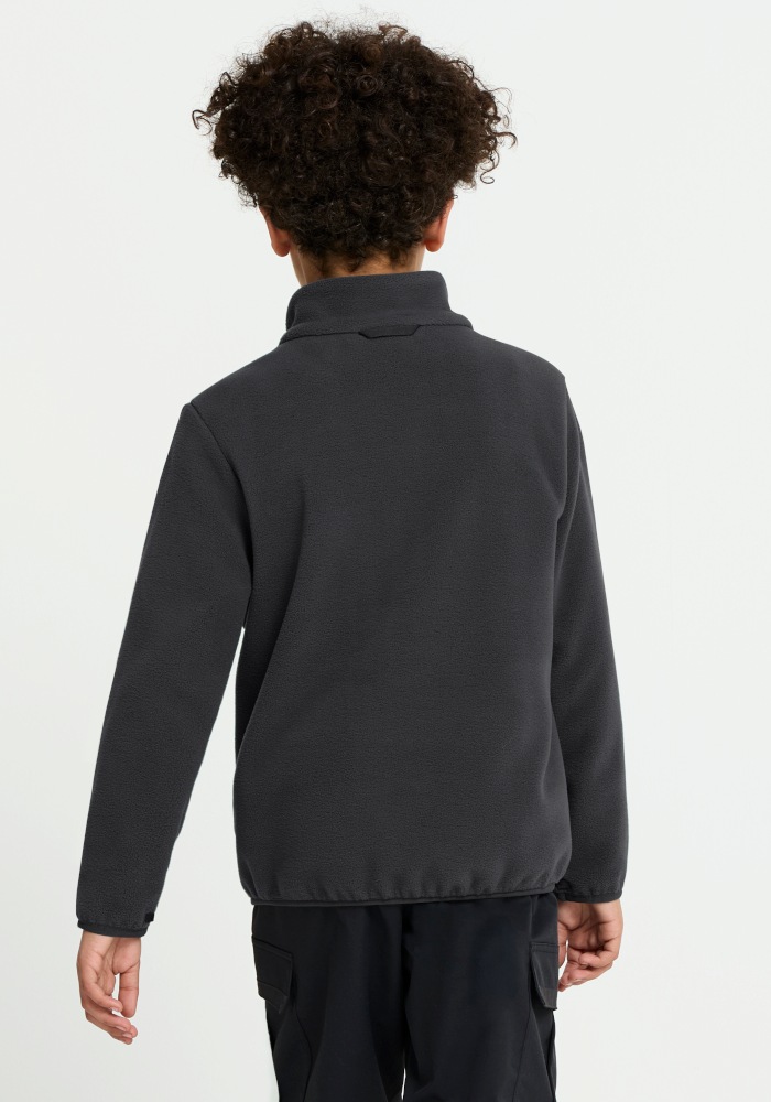 Jack Wolfskin Fleecejacke »TAUNUS 200 FZ K« für Kinder, mit 3-in-1-Kompatibilität, warm