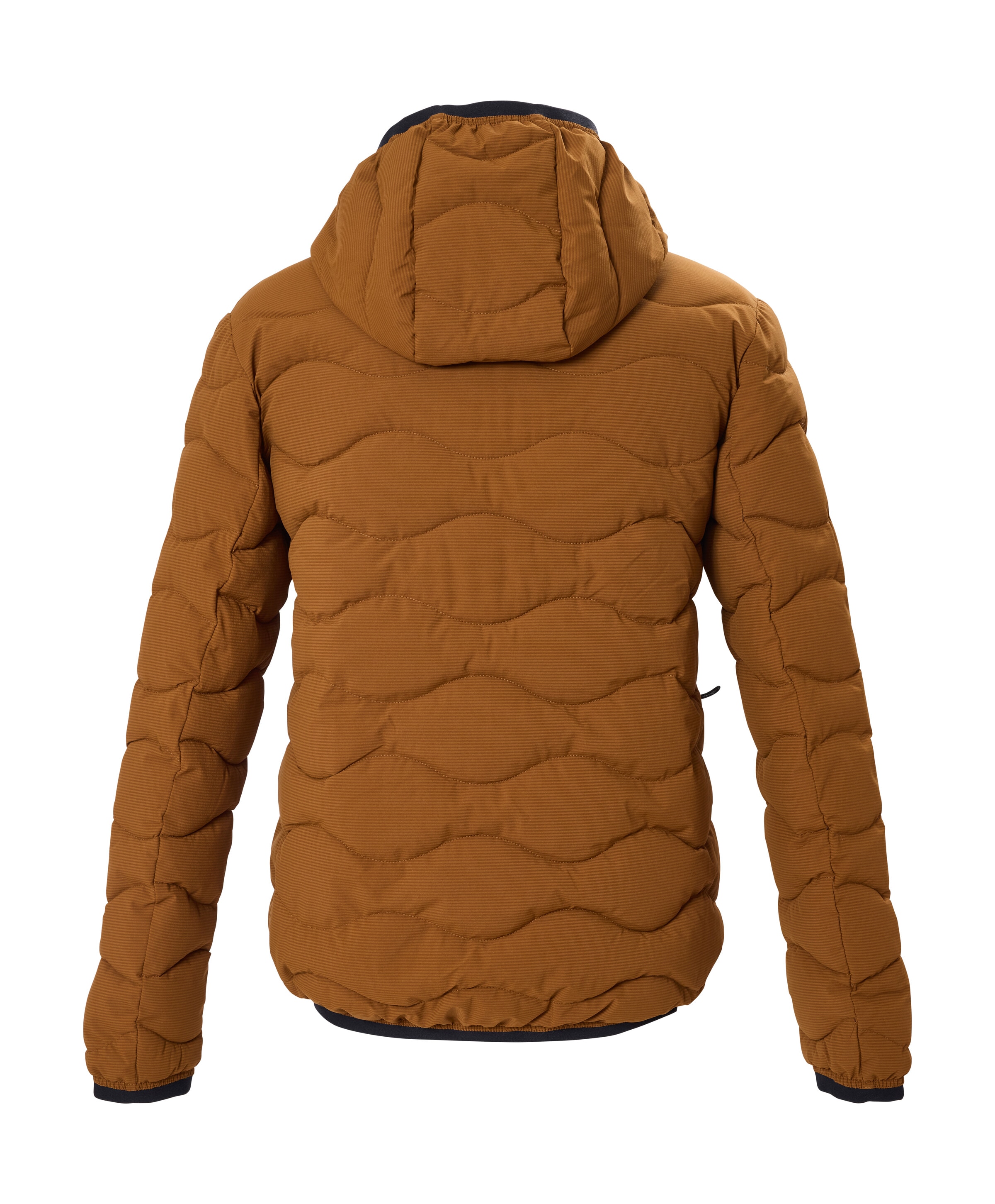 G.I.G.A. DX by killtec Steppjacke »GW 63 MN QLTD JCKT« Winddichte, wasserabweisende Herren Steppjacke mit EcoElite™