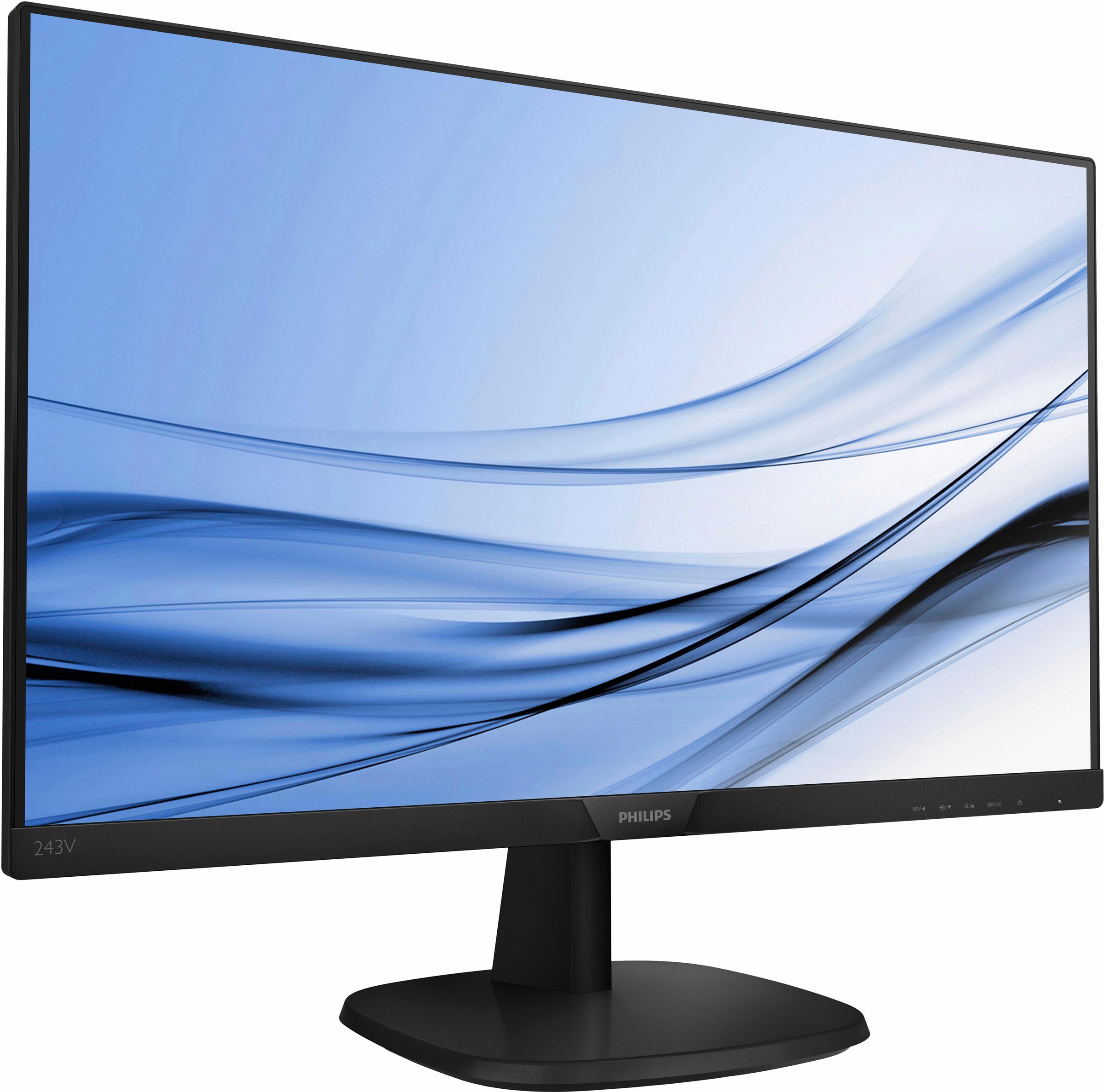 Philips LEDMonitor »243V7QDSB/00«, 60,5 cm/23,8 Zoll, 1920 x 1080 px