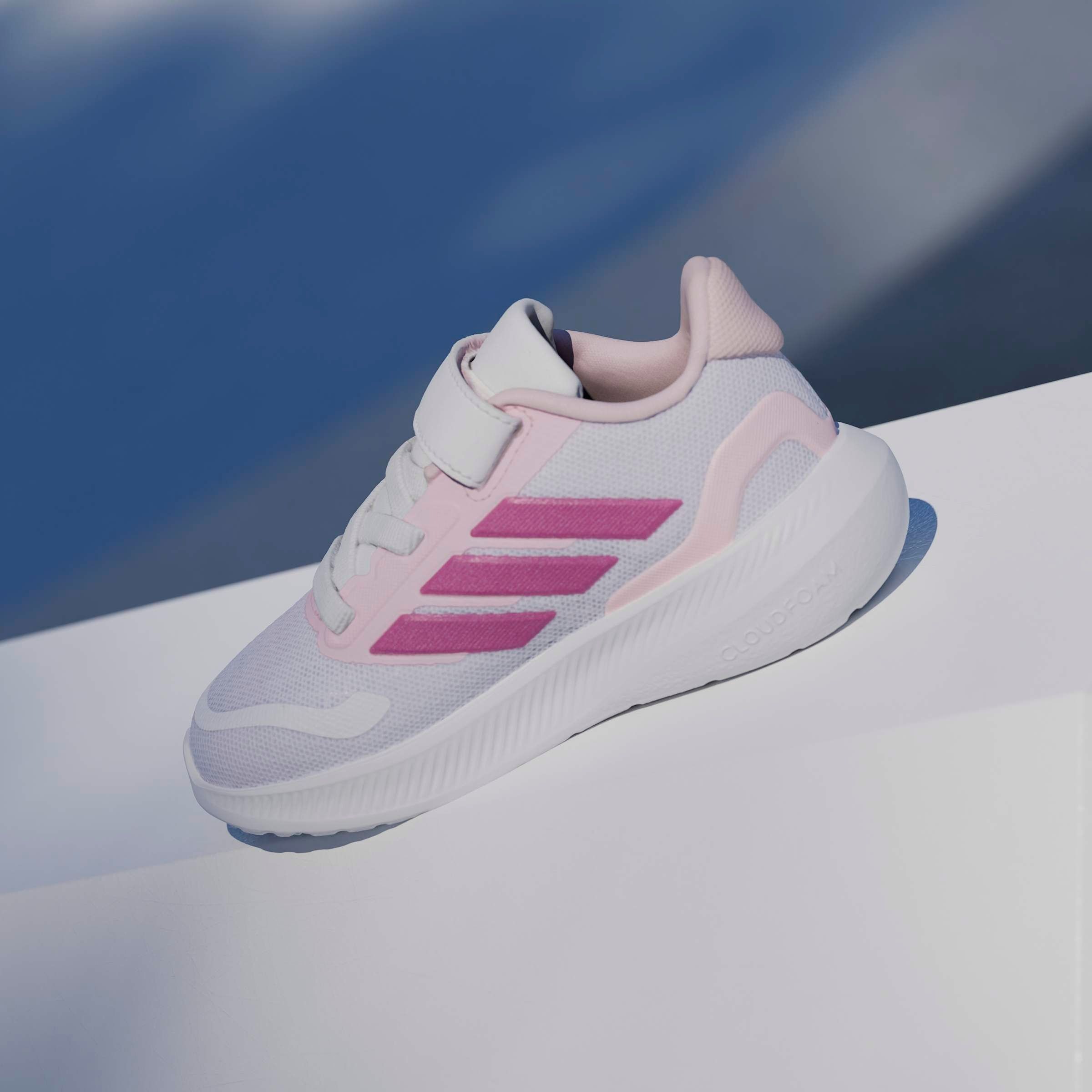 adidas Sportswear Sneaker »RUNFALCON 5 KIDS«  mit Klettverschluss