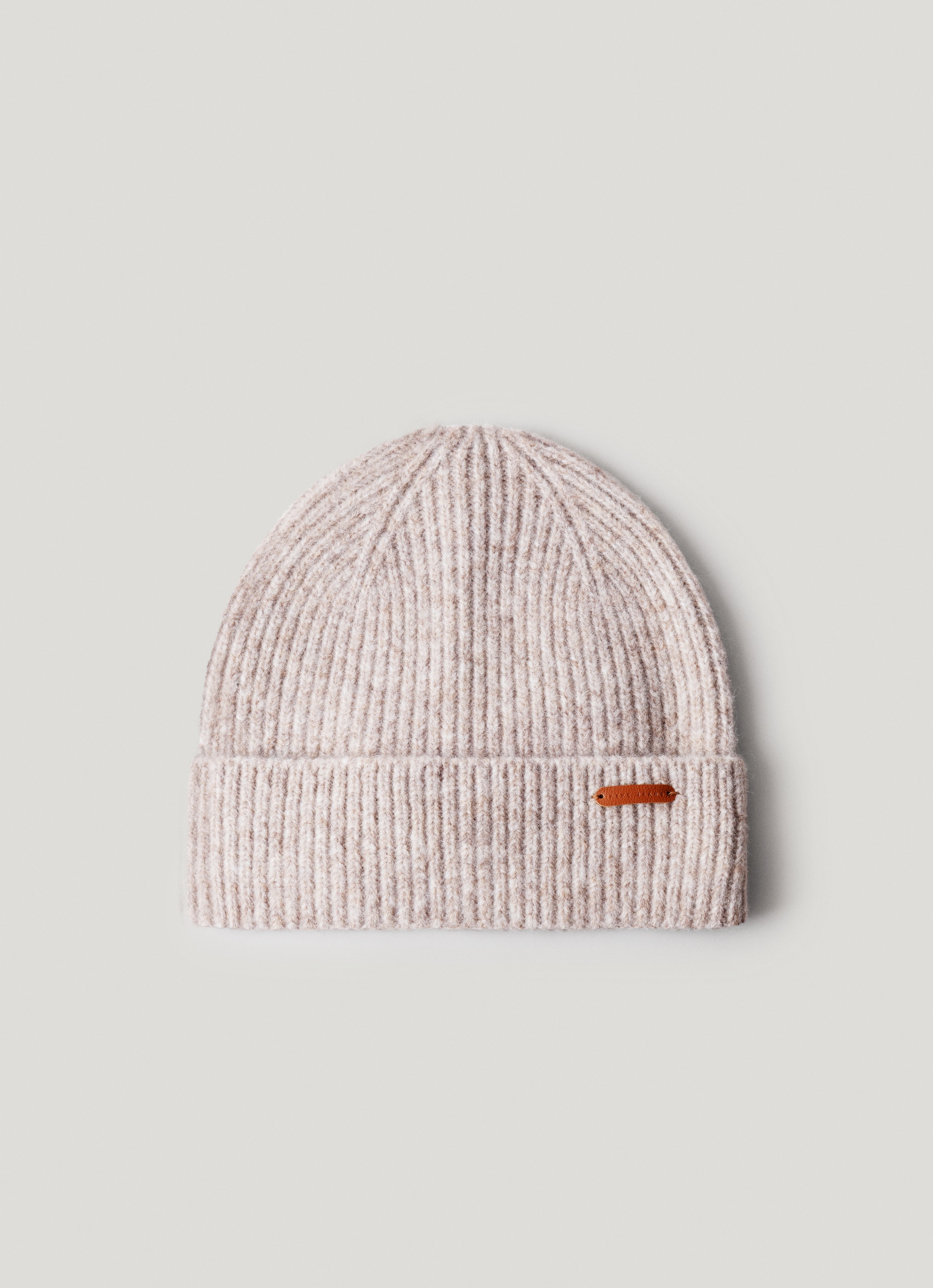 Pepe Jeans Strickmütze »FRANCISY HAT« aus Baumwolle