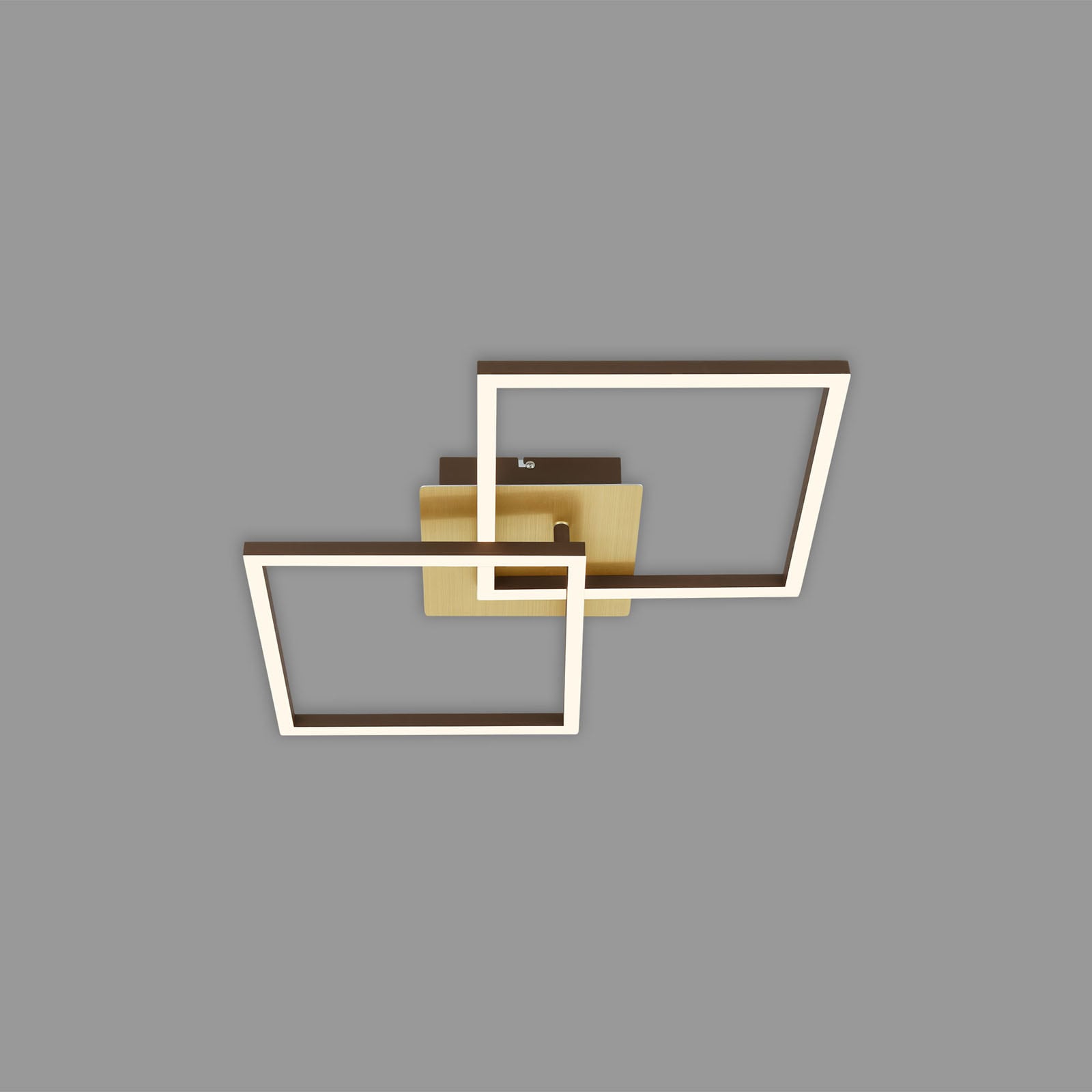 Briloner Leuchten Deckenleuchte »Frame FRAME«