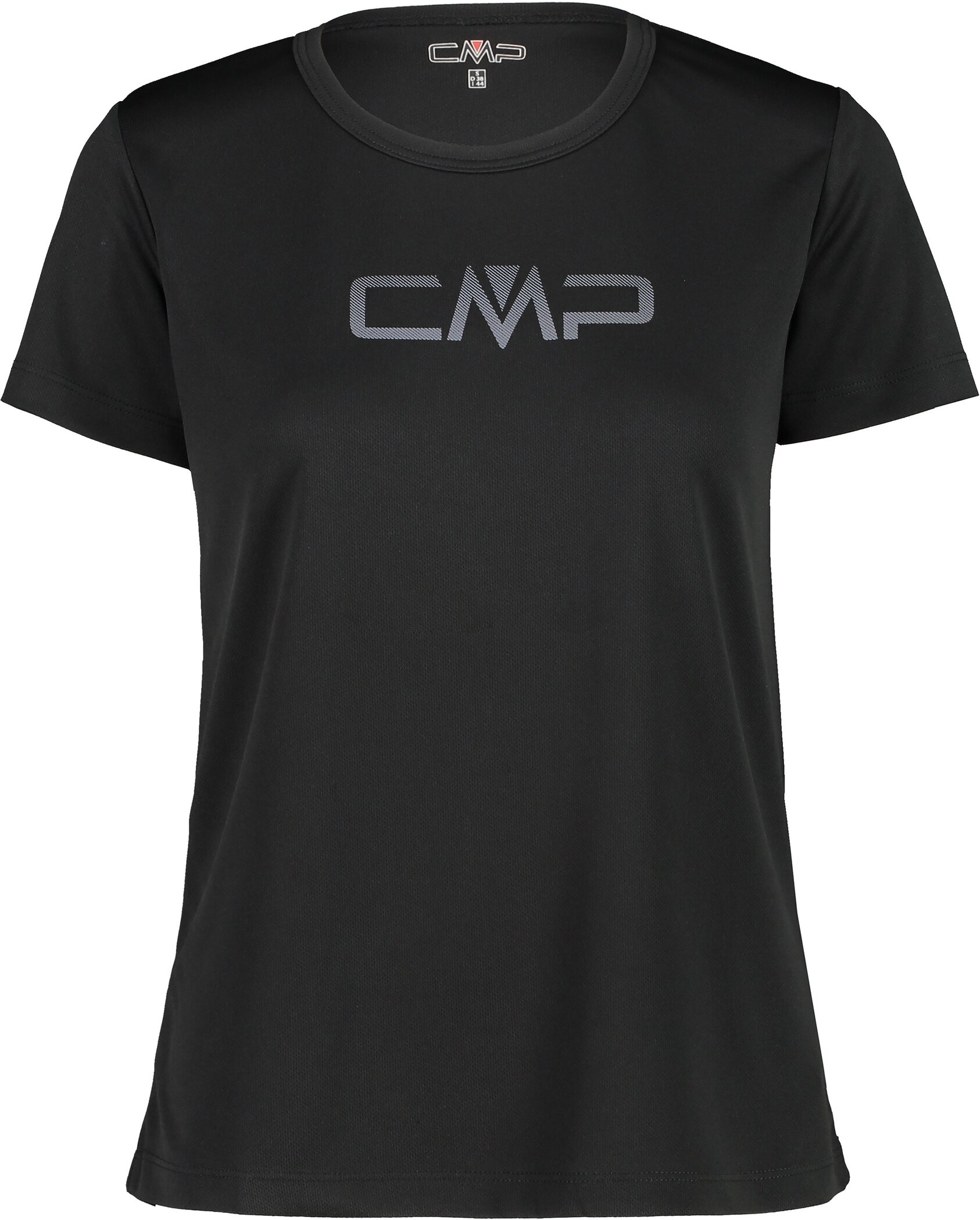 CMP Funktionsshirt »WOMAN CO T-SHIRT«, (1 tlg.), Schnell trocknend & Atmungsaktiv