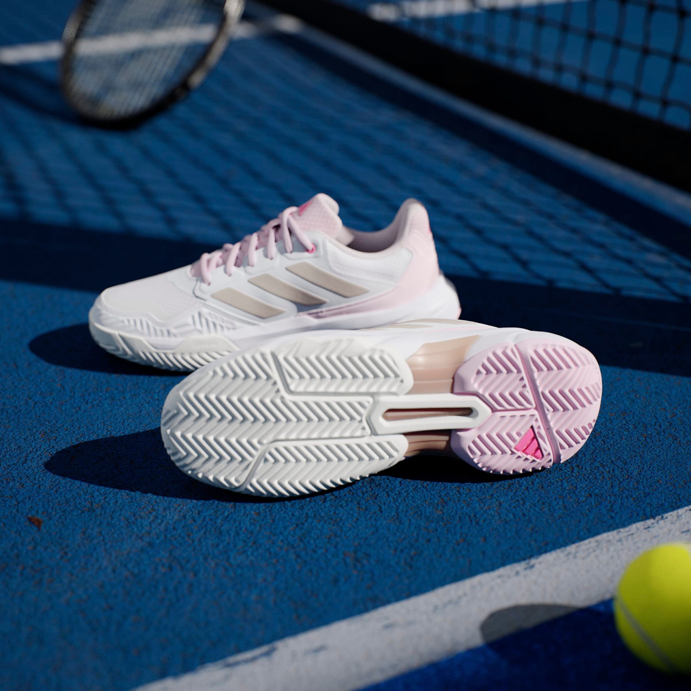 adidas Performance Tennisschuh »COURTJAM CONTROL 3«, Multicourt