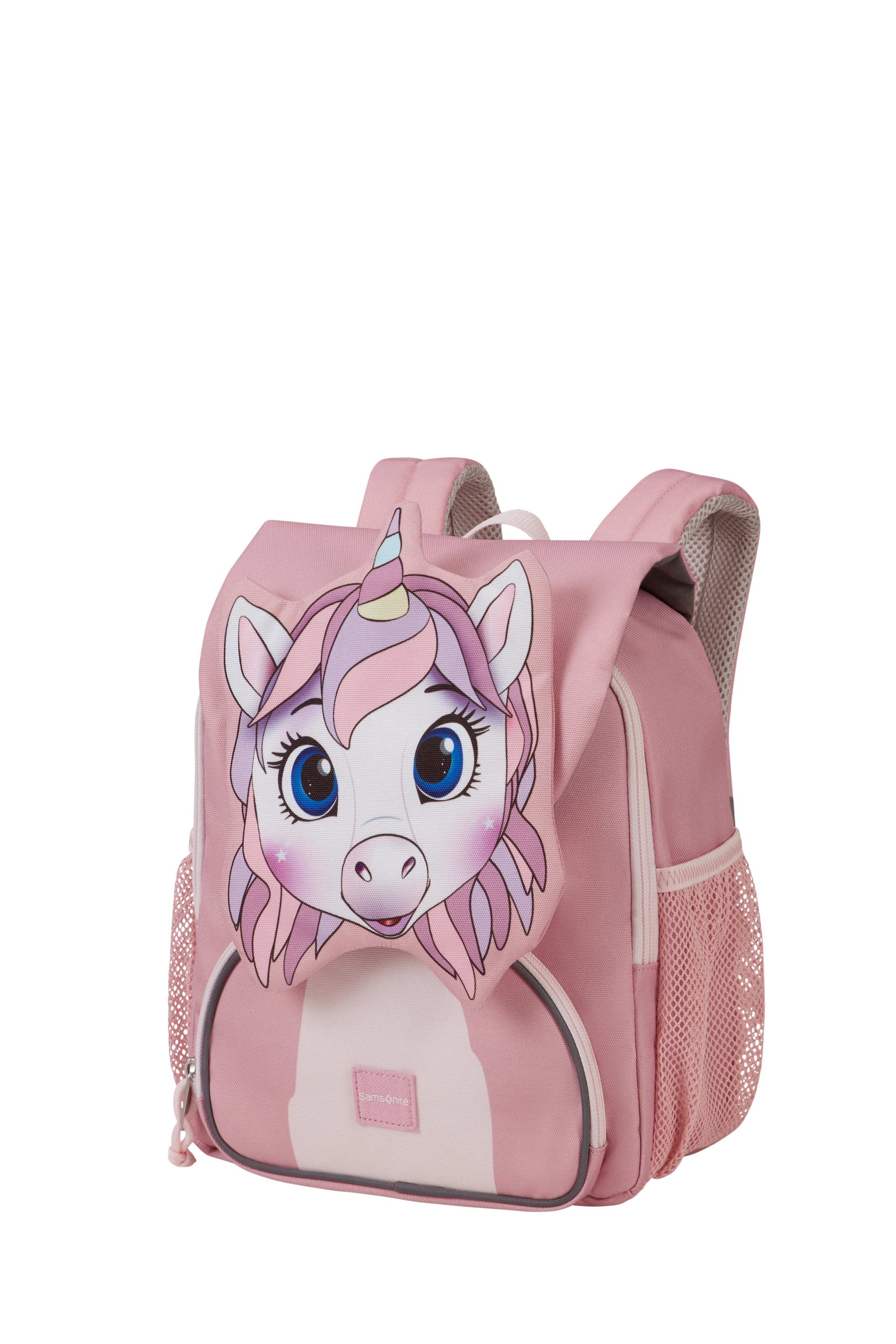 Samsonite Kinderrucksack »Disney« handgepäcktauglich gemäß IATA-Empfehlung, mit verstellbarem Brustgurt
