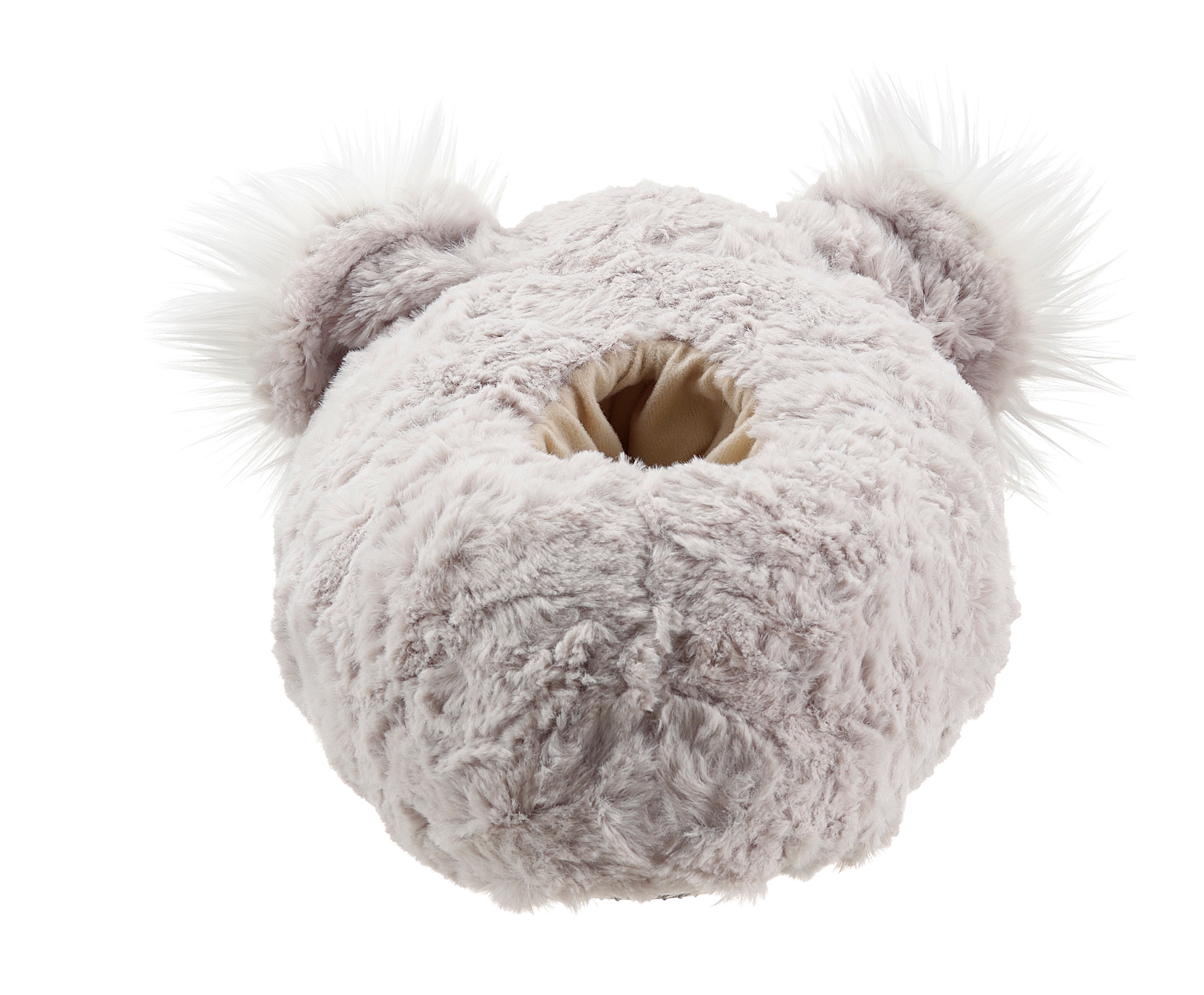 Nici Plüsch Hausschuhe »KOALA«  Motiv Hausschuh mit flauschigen Ohren