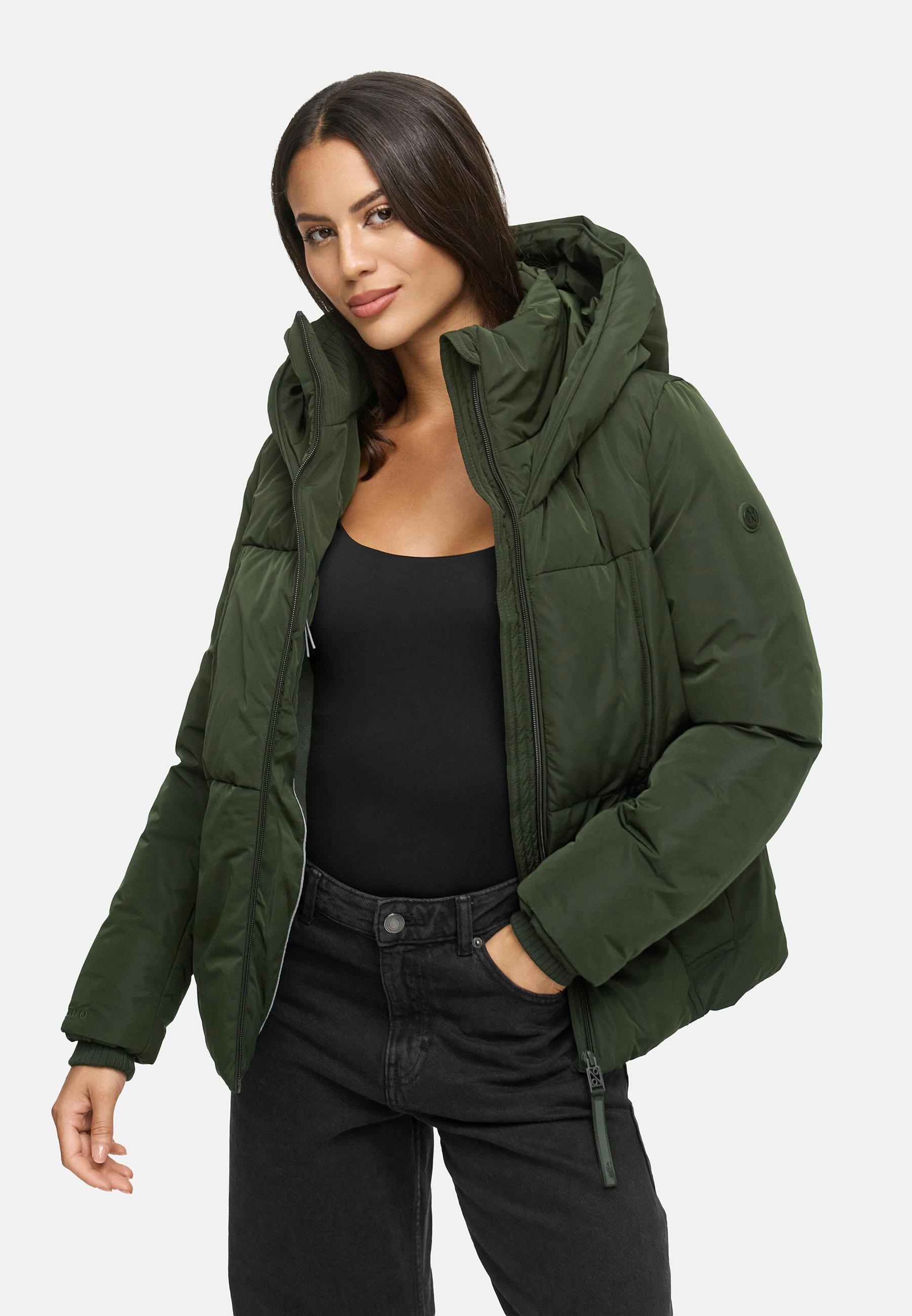 Navahoo Winterjacke »Winterjacke Flüsterfee 14«