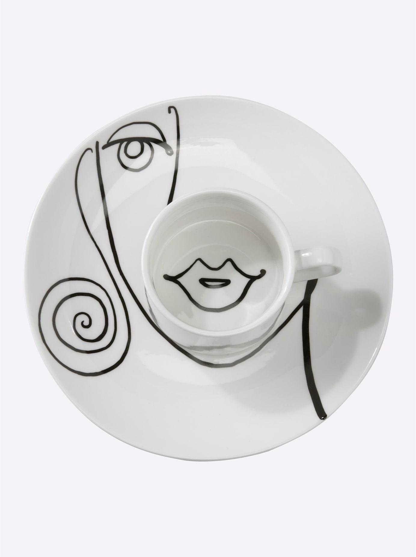 heine home Geschirr-Set