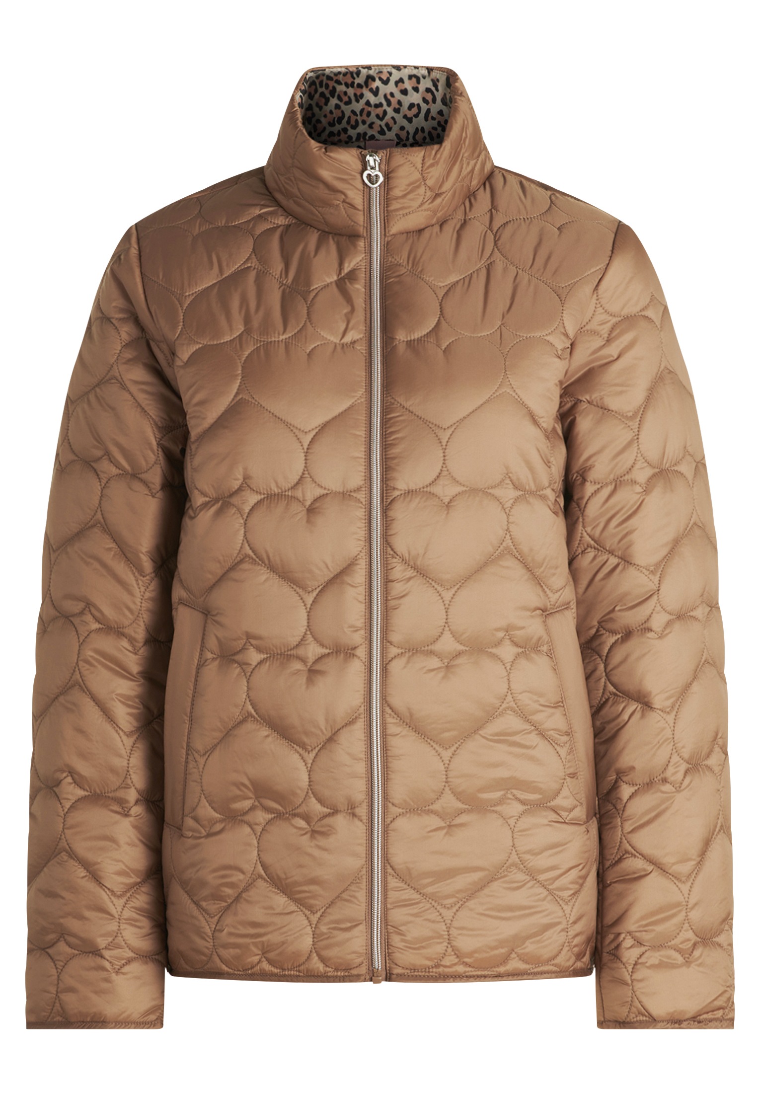 Cartoon Damen Outdoorjacke »Outdoorjacke mit Steppungen«, Größe 44