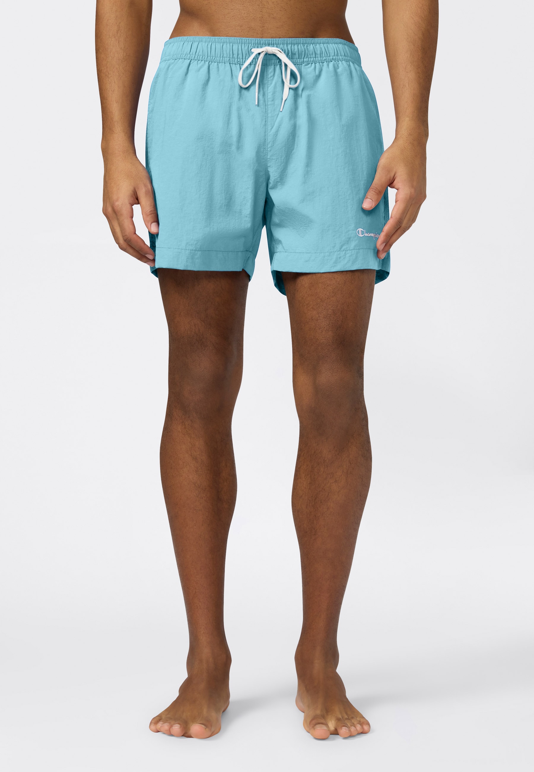 Champion Badeshorts »Beachshort Standard Fit« schnelltrocknendes Material, aus Polyamid, bequeme Passform