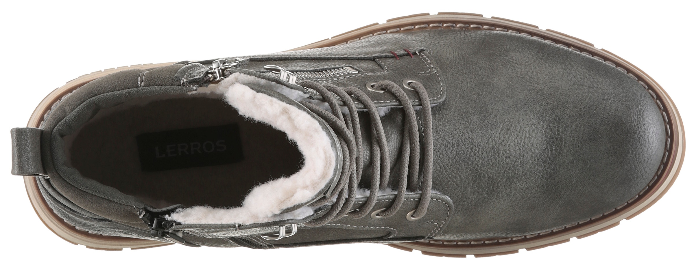 LERROS Winterboots  Casual Boots, Winterboots mit Warmfutter