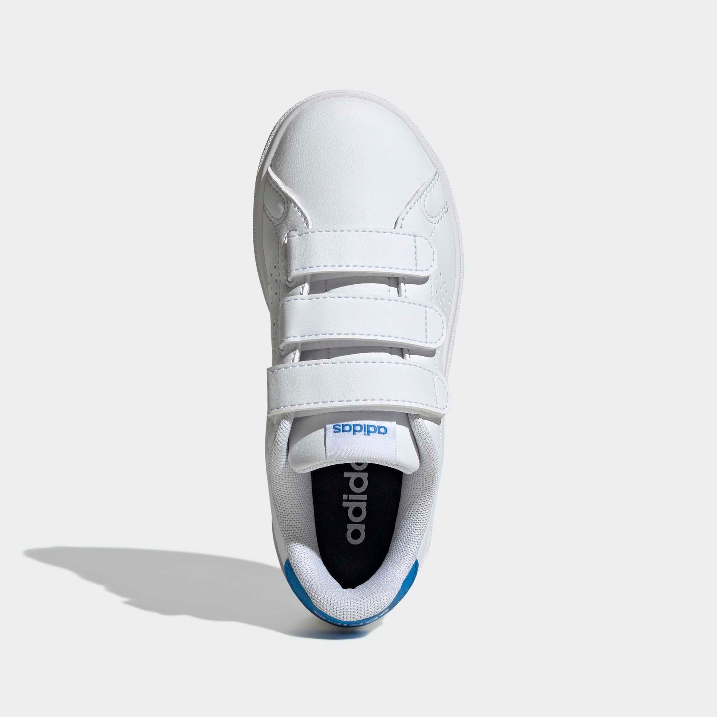 adidas Sportswear Klettschuh »ADVANTAGE BASE 2.0 KIDS«  für Kinder & Jugendliche