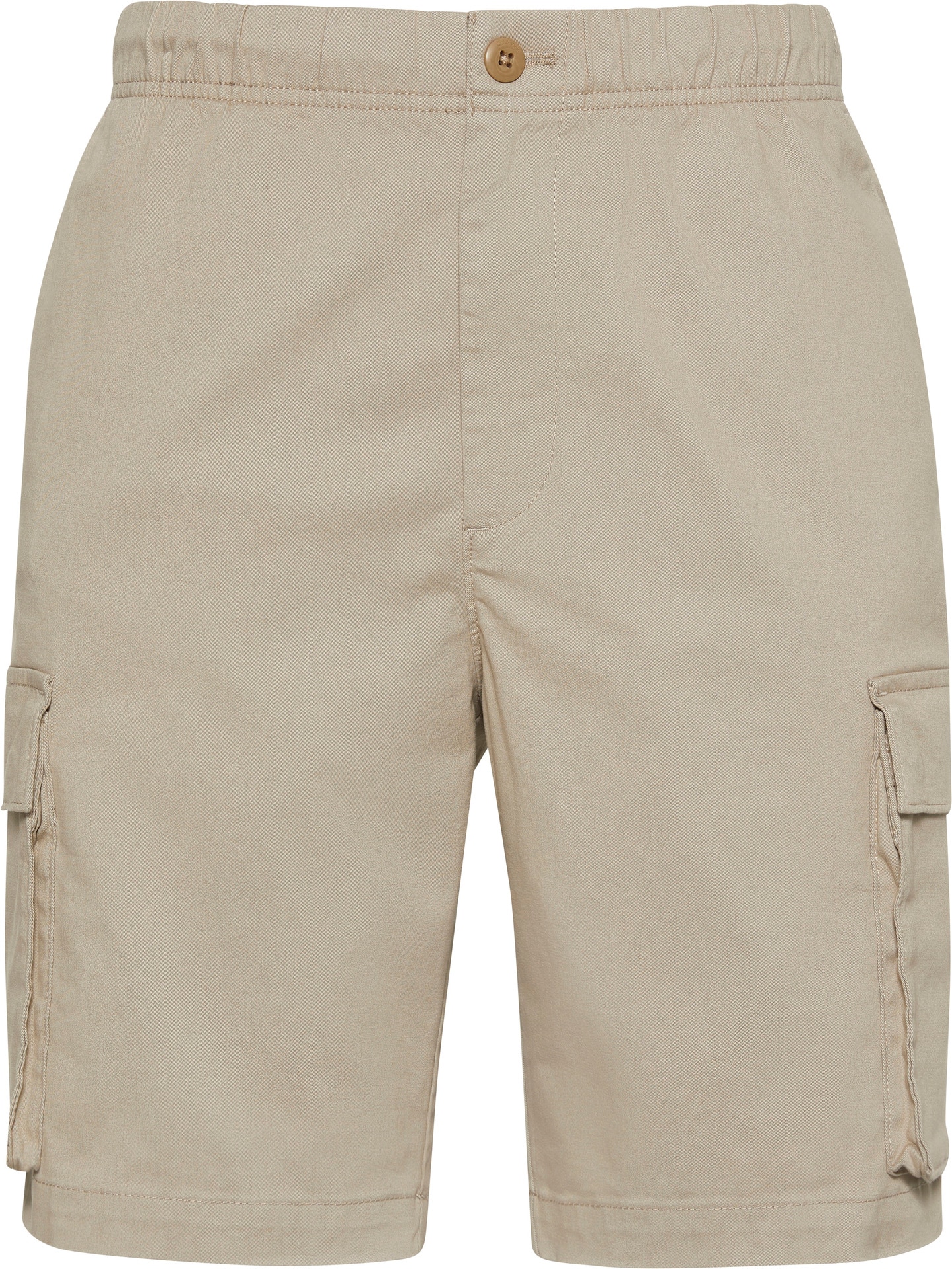 Calvin Klein Jeans Cargoshorts »9" COTTON PULL ON CARGO SHORT«, Mit Gürtelschlaufen