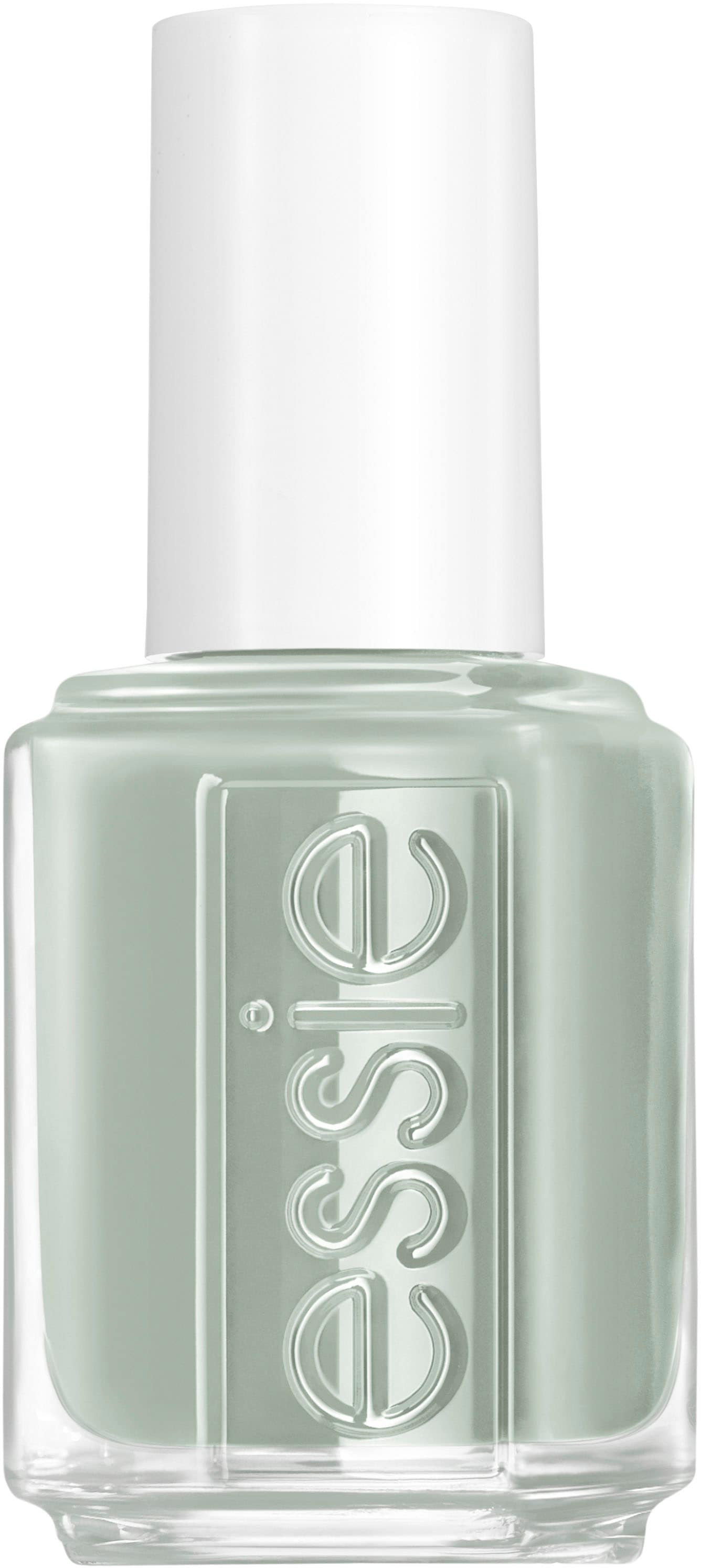 essie Nagellack »Nagellack«, mit natürlichen Inhaltsstoffen