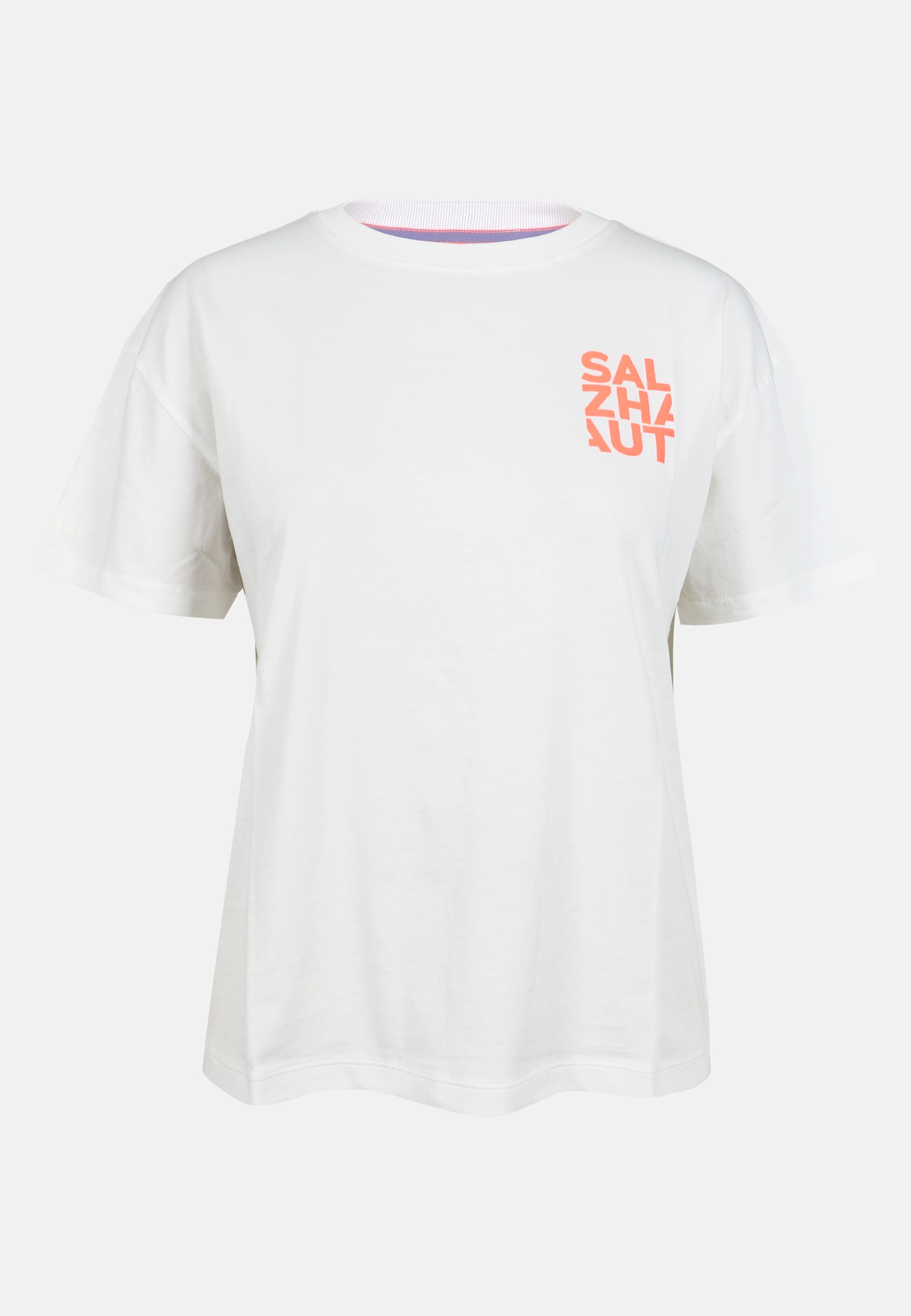salzhaut T-Shirt »Shirt WEVEN«