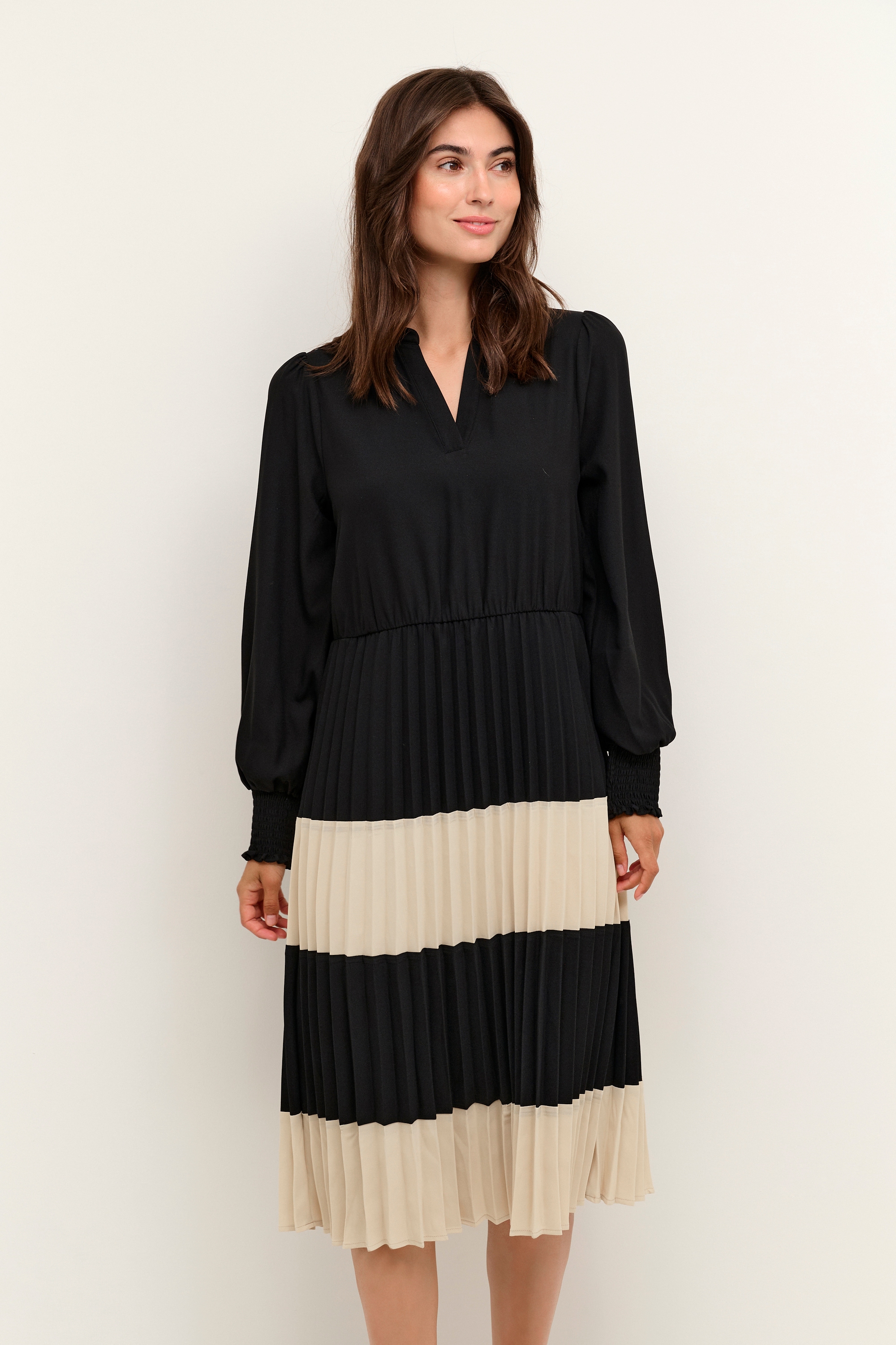 Culture Midikleid »Kleid CUbetty«