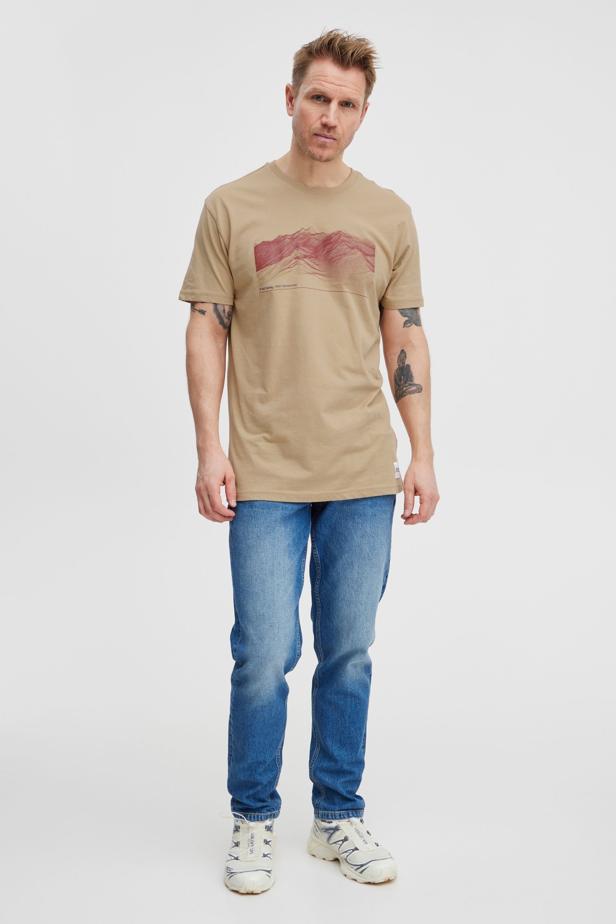 North Bend T-Shirt »T-Shirt NBCarsten«