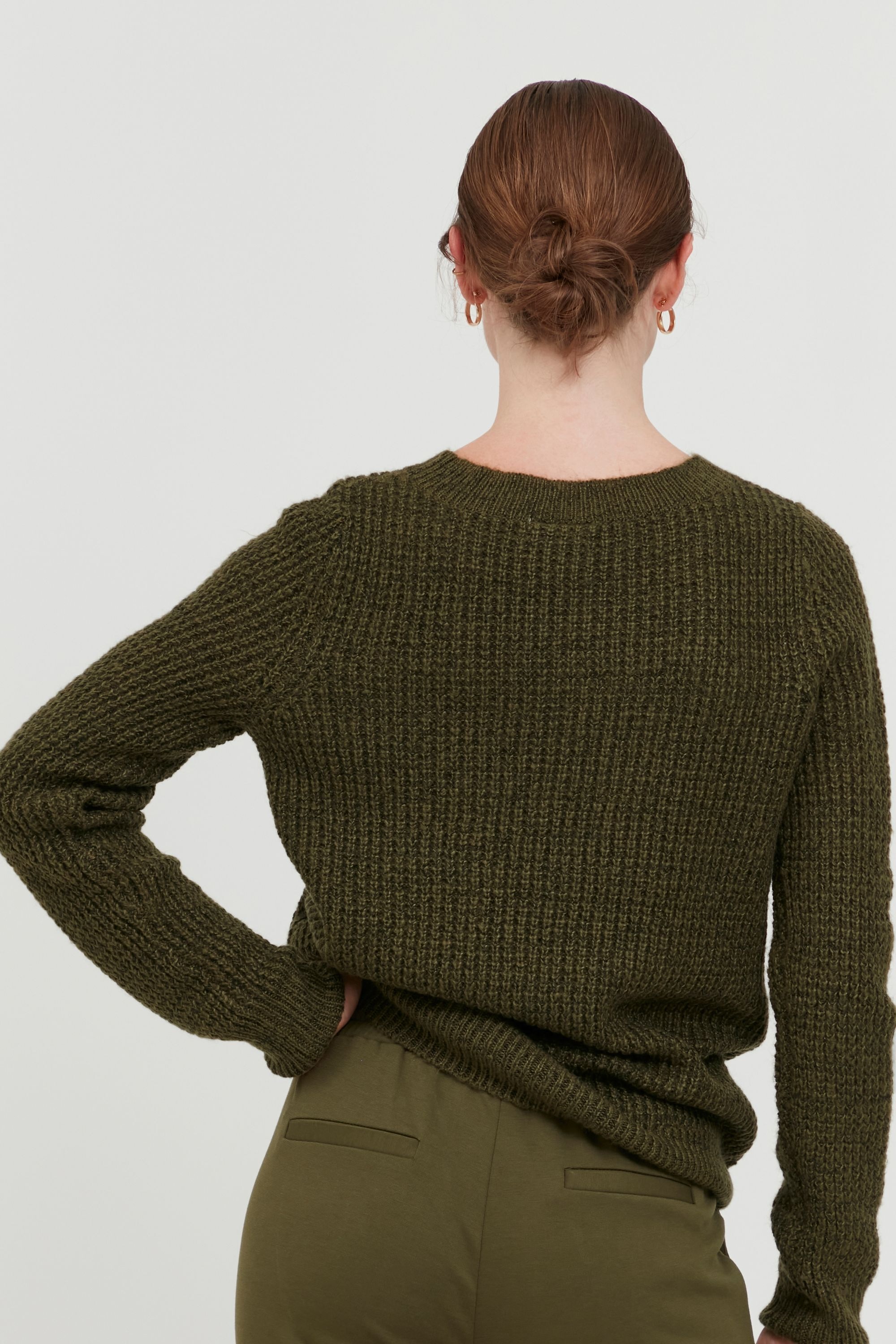Ichi Strickpullover »Strickpullover IHOdansa«