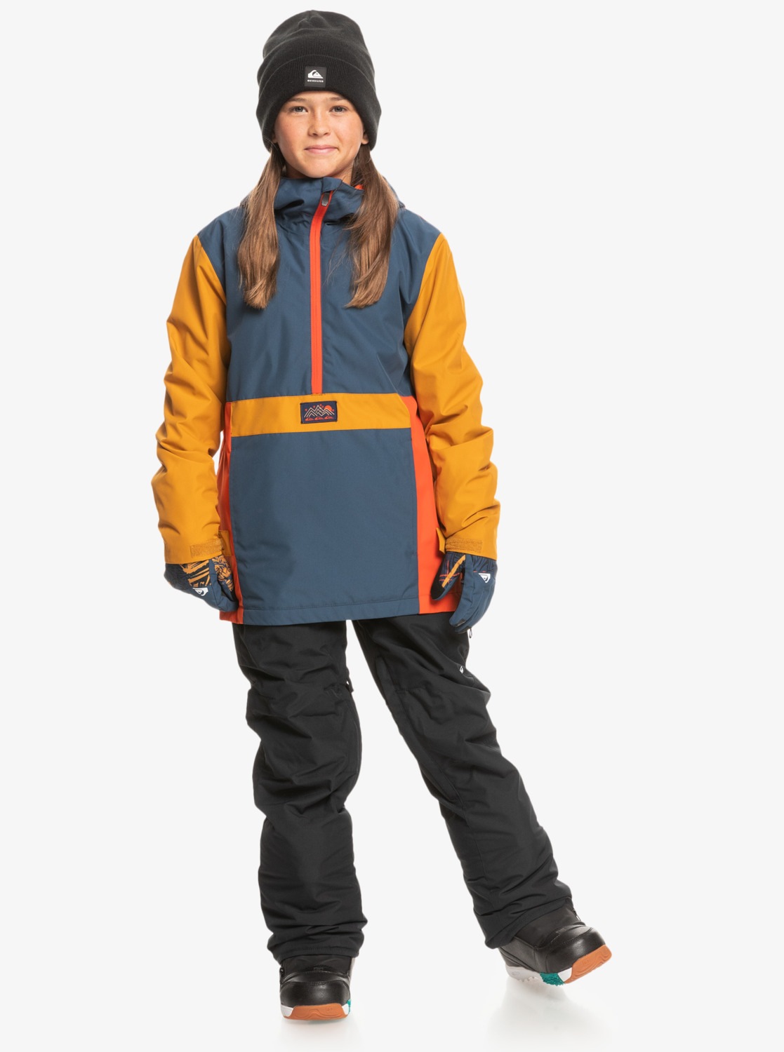 Quiksilver Snowboardjacke »Steeze«