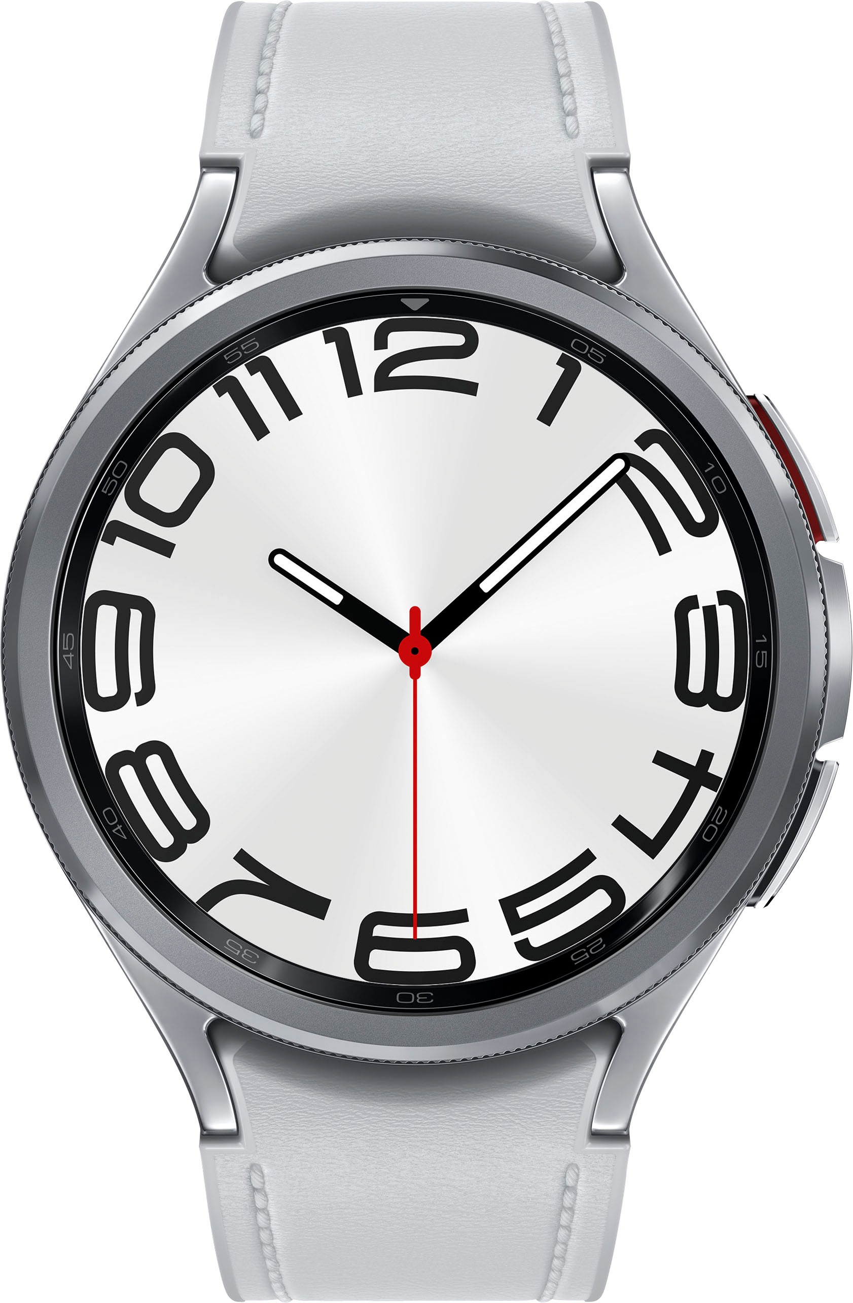Samsung Smartwatch »Galaxy Watch 6 Classic«(47/ 1'5 ″) Wear OS by Samsung