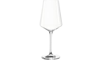 Weißweinglas »PUCCINI«, (Set, 6 tlg.), 560 ml, 6-teilig