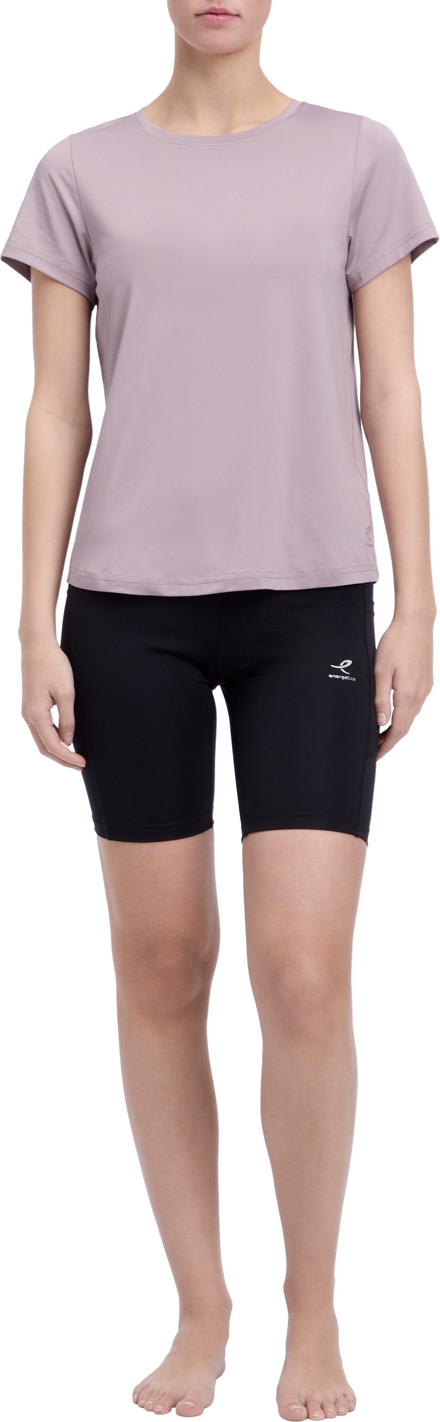 Energetics Shorts »DA.-TIGHT KURZ KAYLA 1/2 II W«  mit DRY PLUS Technologie, atmungsaktiv, schnelltrocknend