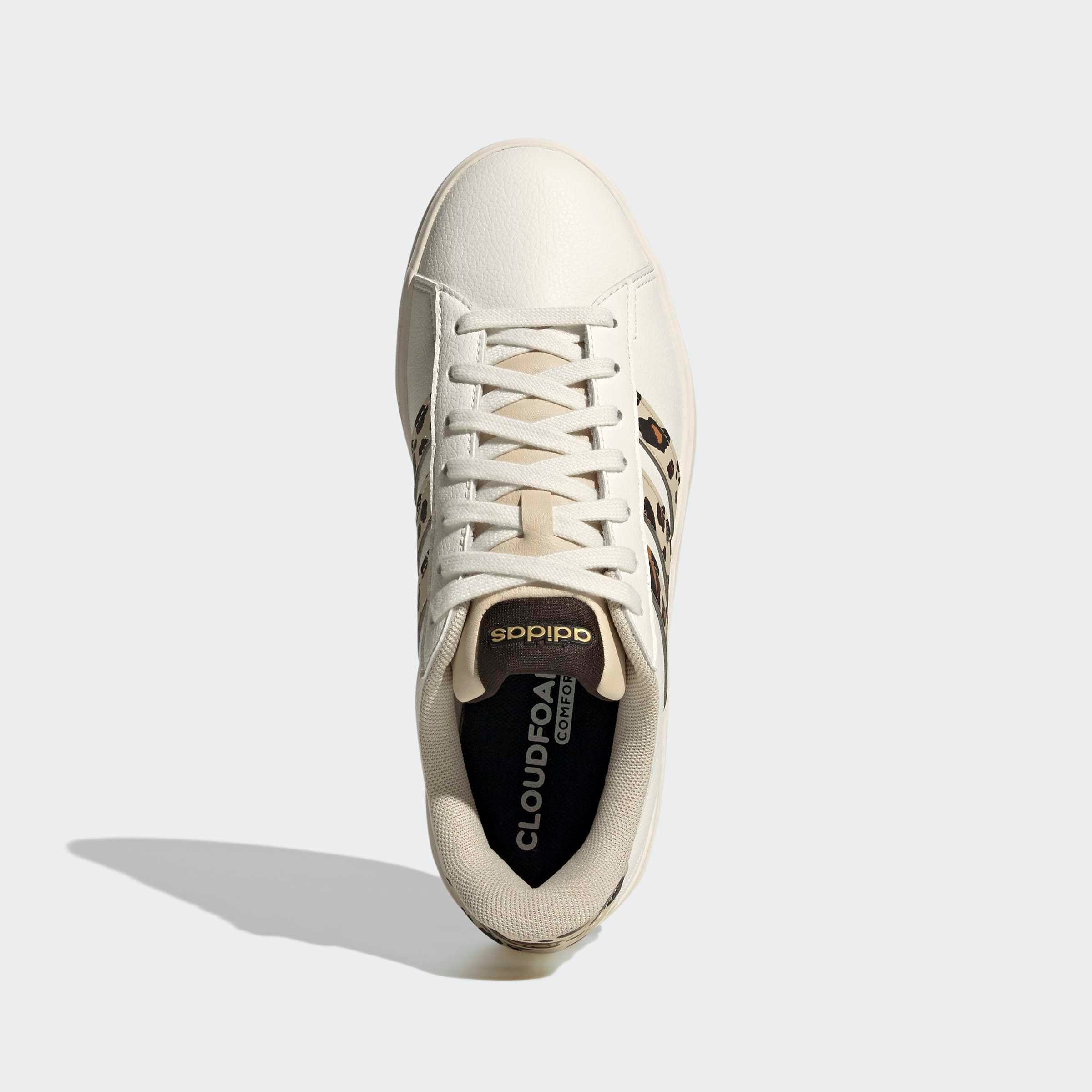 adidas Sportswear Sneaker »GRAND COURT 3.0«  mit Leo Muster
