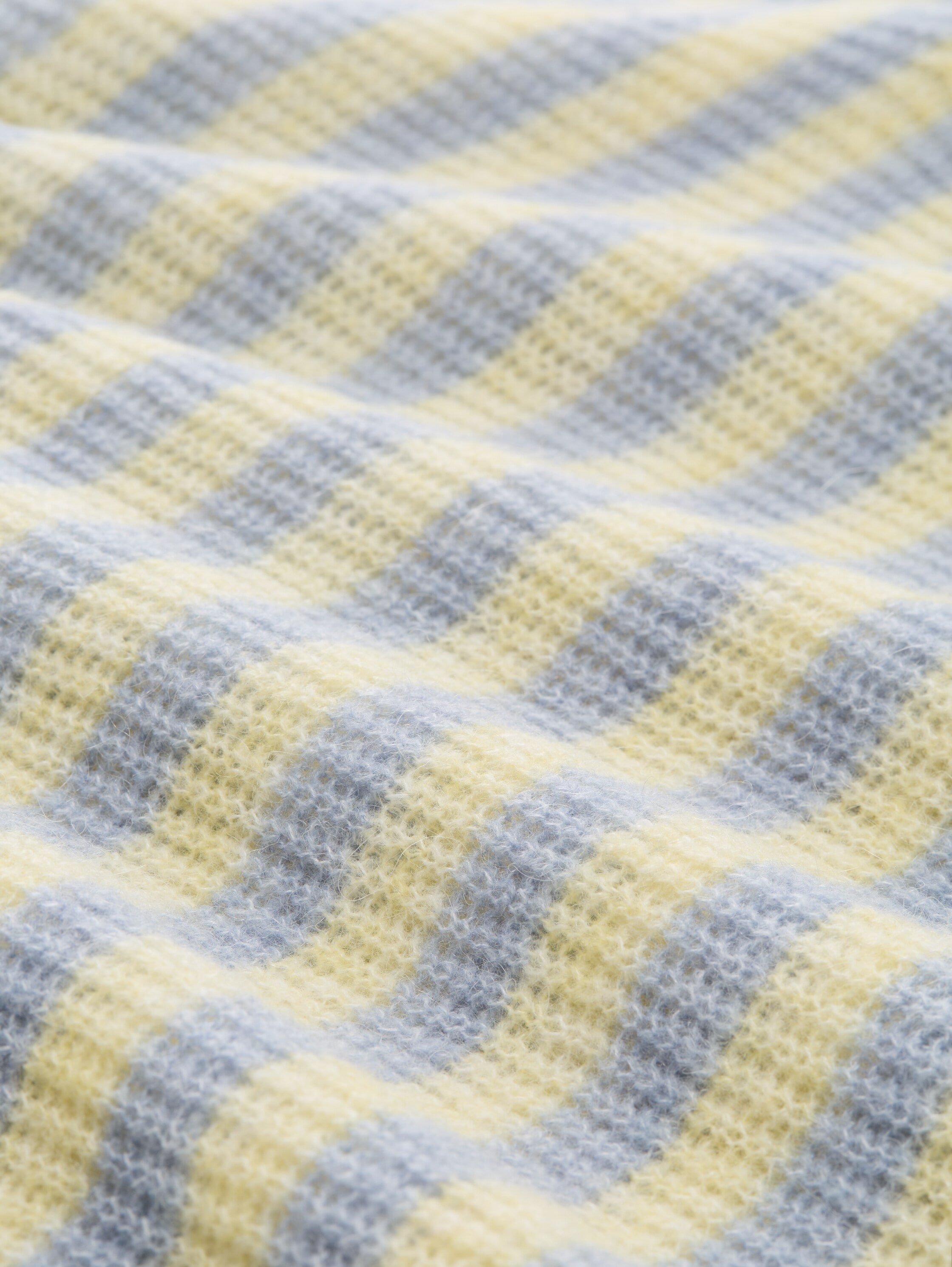 TOM TAILOR Denim V-Ausschnitt-Pullover