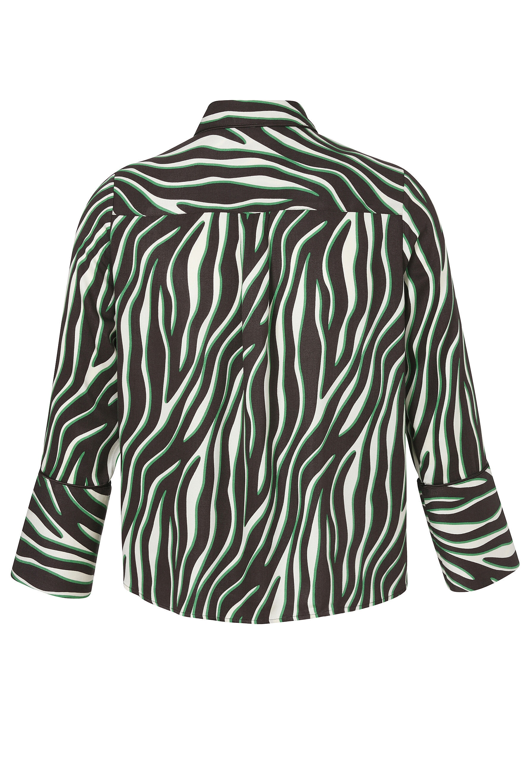 FRAPP Shirtbluse »FRAPP Bluse« Große Größen