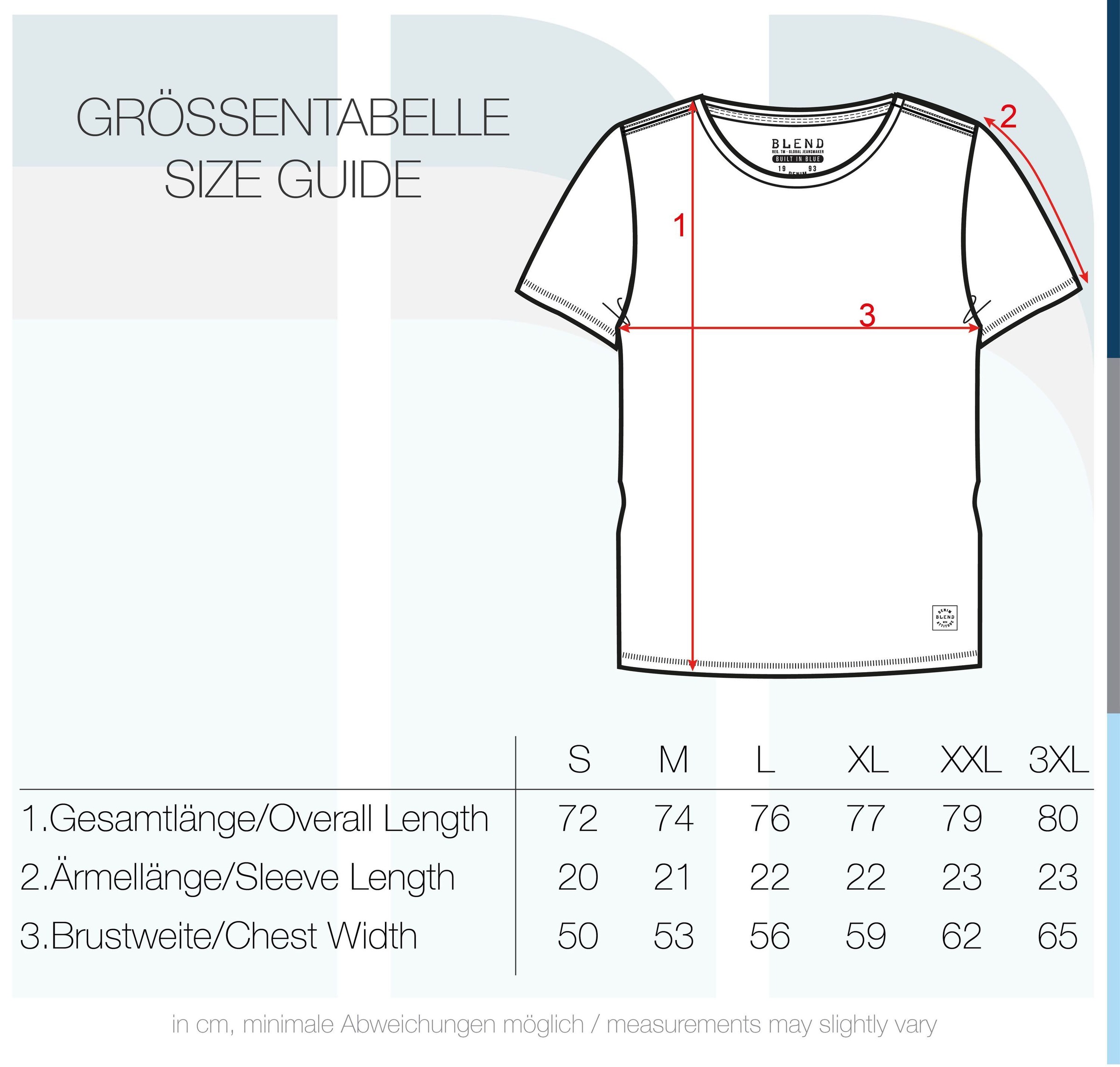 Blend T-Shirt »T-Shirt BHFlorenz«