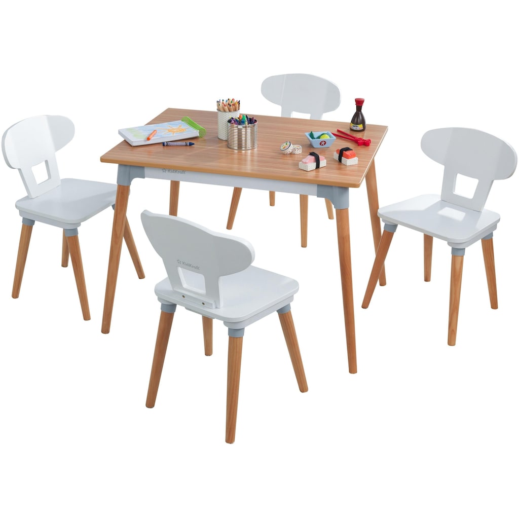 KidKraft® Kindersitzgruppe »Mid-Century Kid«