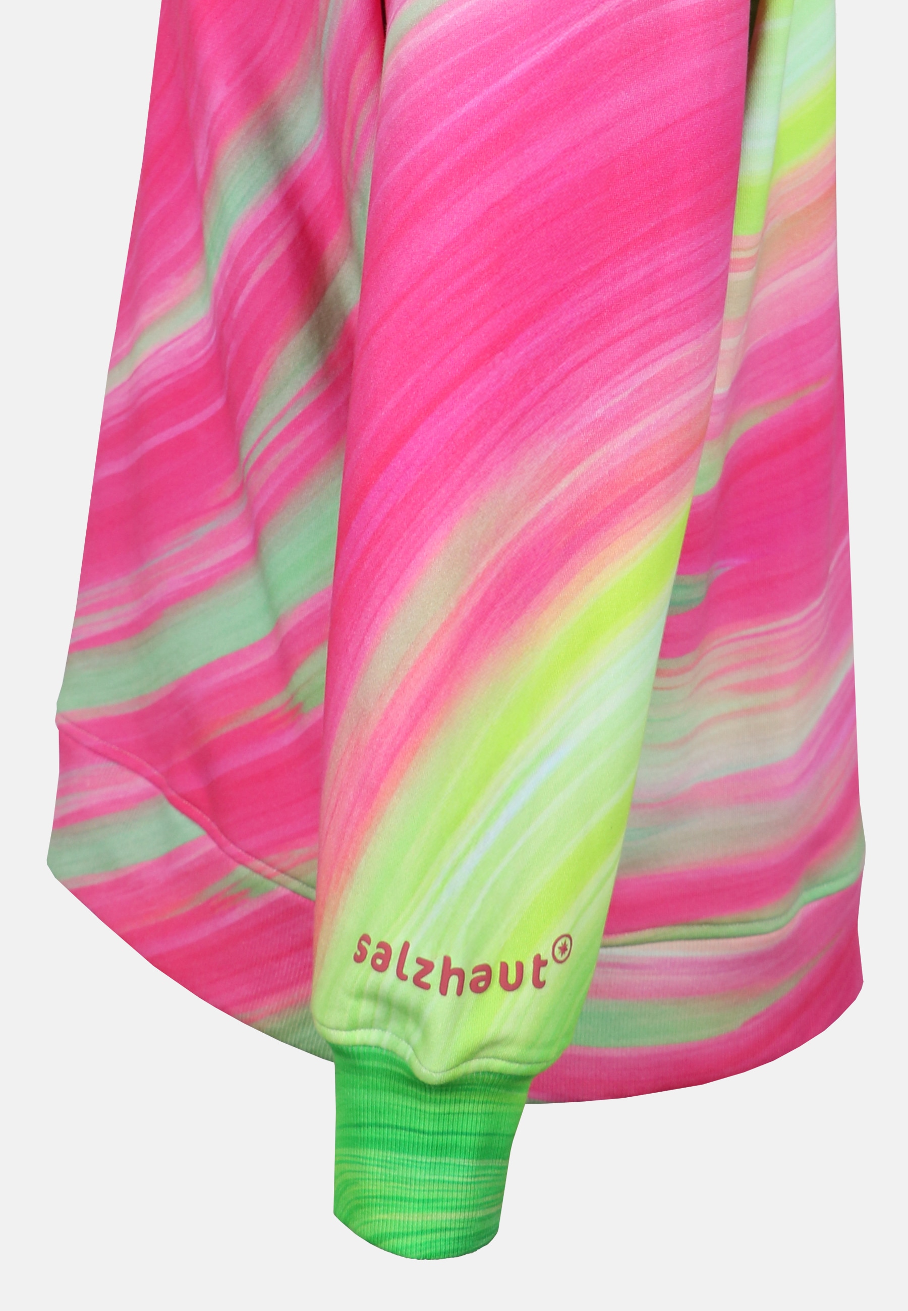 salzhaut Kapuzenpullover »Pullover WIER«