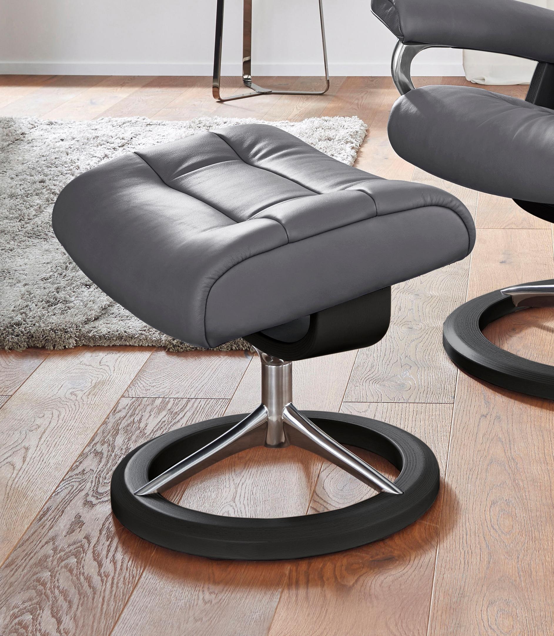 Stressless® Hocker »Opal«, mit Signature Base, mit Gleitfunktion