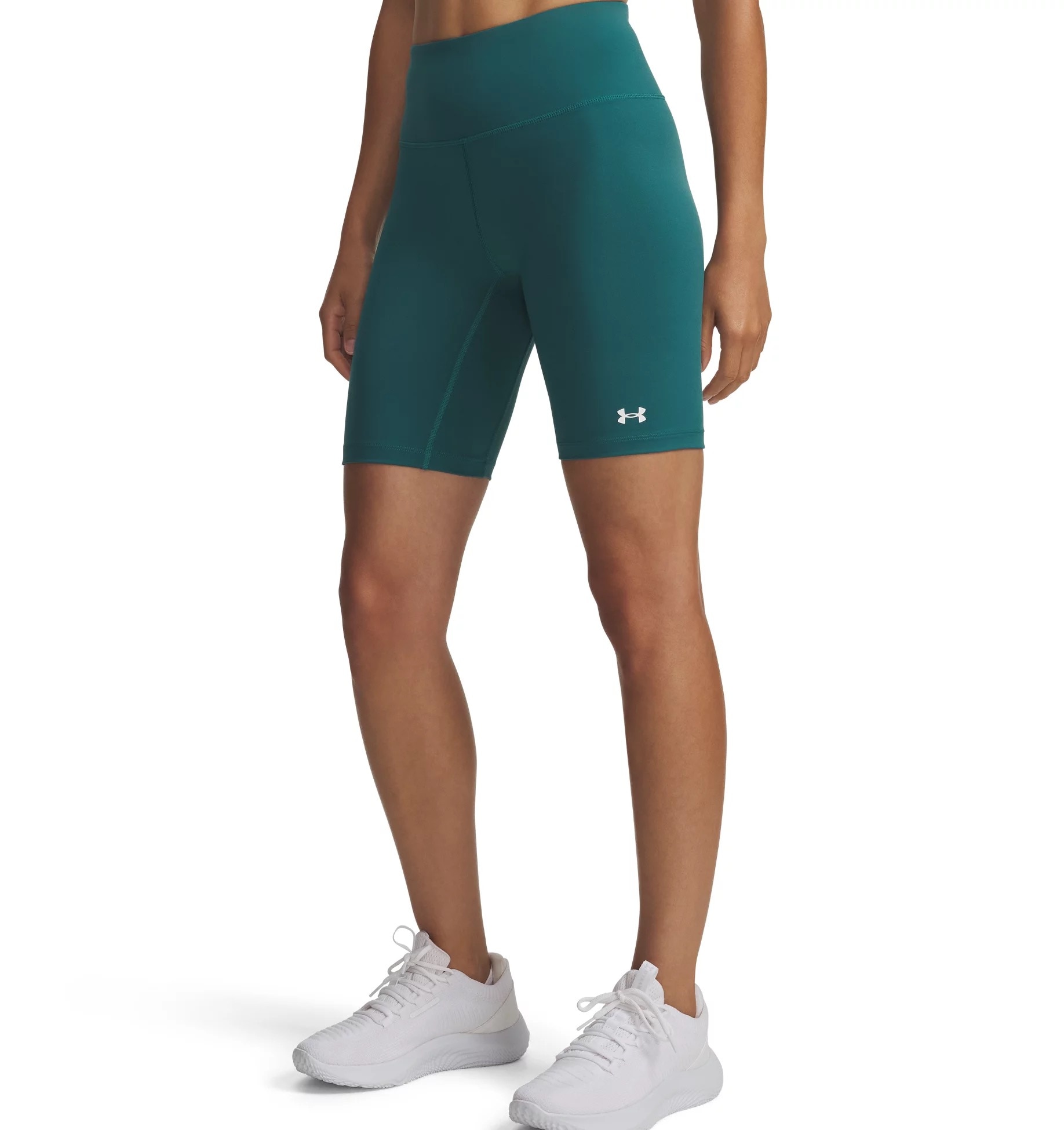 Under Armour® Trainingsshorts »MOTION BIKE SHORT EMEA«  für vielseitige Aktivitäten, mit Elasthan-Anteil, leichtes Material