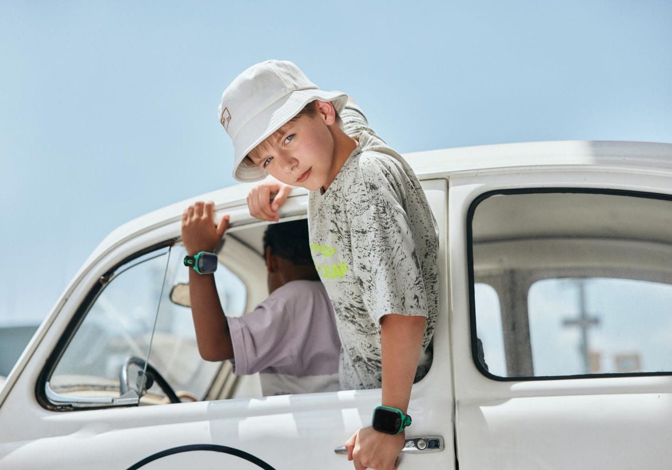 Imoo Smartwatch »Watch Phone Z1 Kinder« (3,3 cm / 1,3 ″)