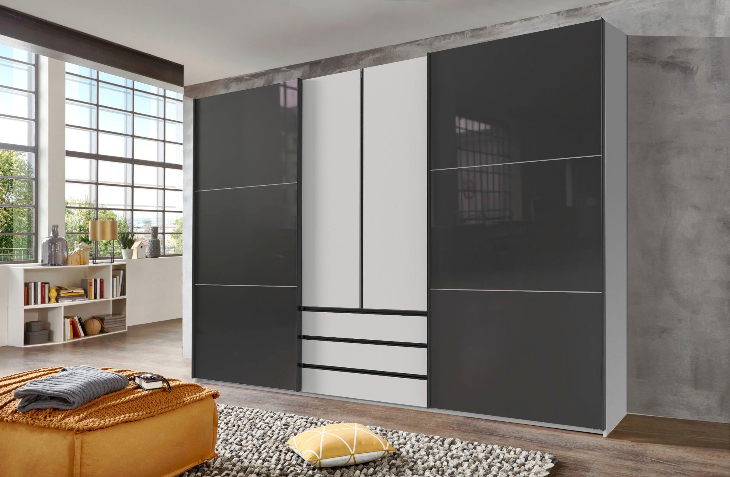 Wimex Schwebetürenschrank »Magic by fresh to go«