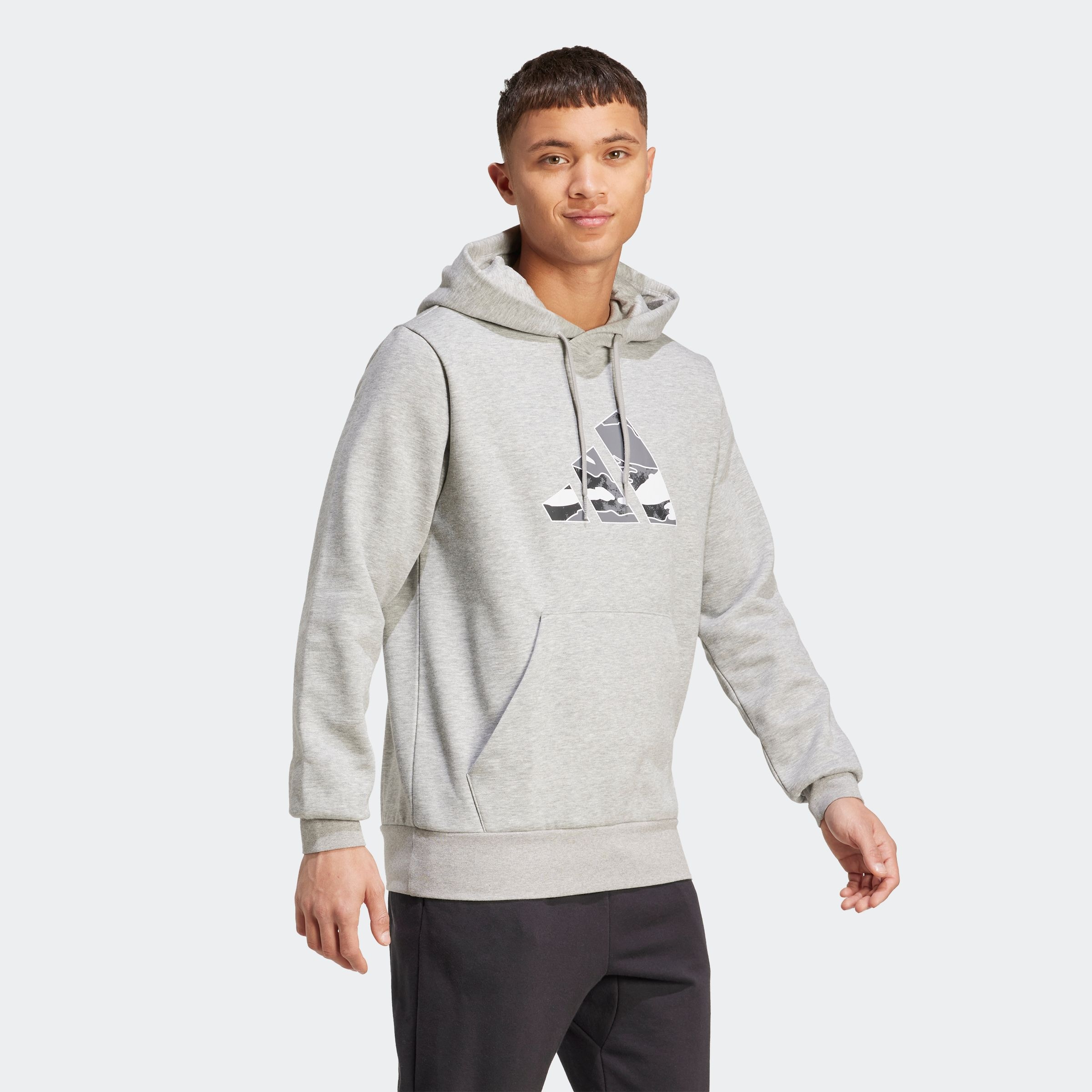 adidas Sportswear Kapuzensweatshirt »M CAMO 3B HD«