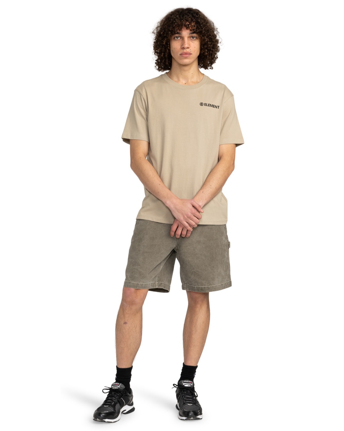 Element T-Shirt »Blazin«