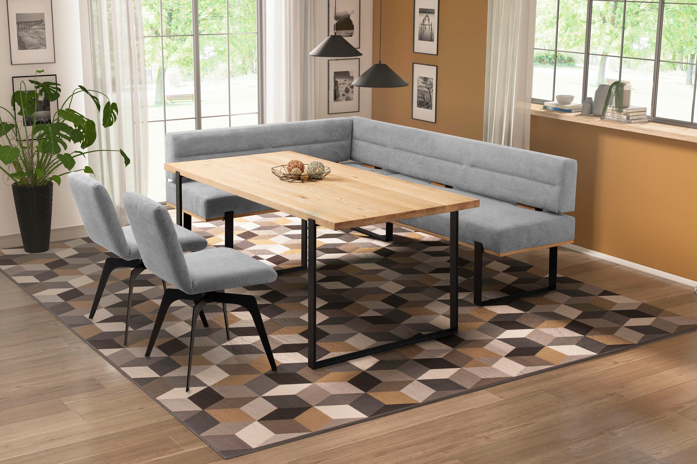 Premium collection by Home affaire Eckbankgruppe »Erin«