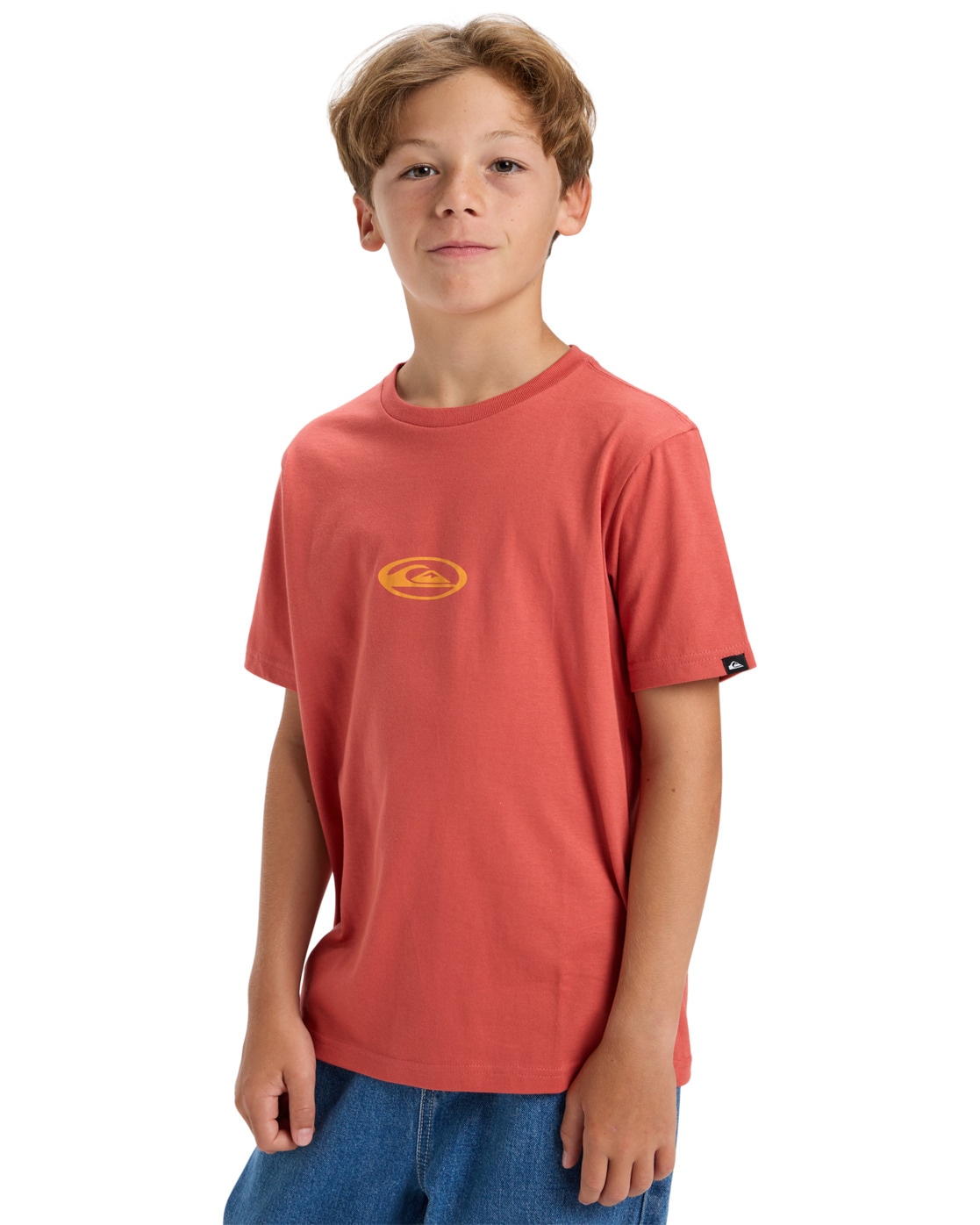 Quiksilver T-Shirt »Hw Welcome All«