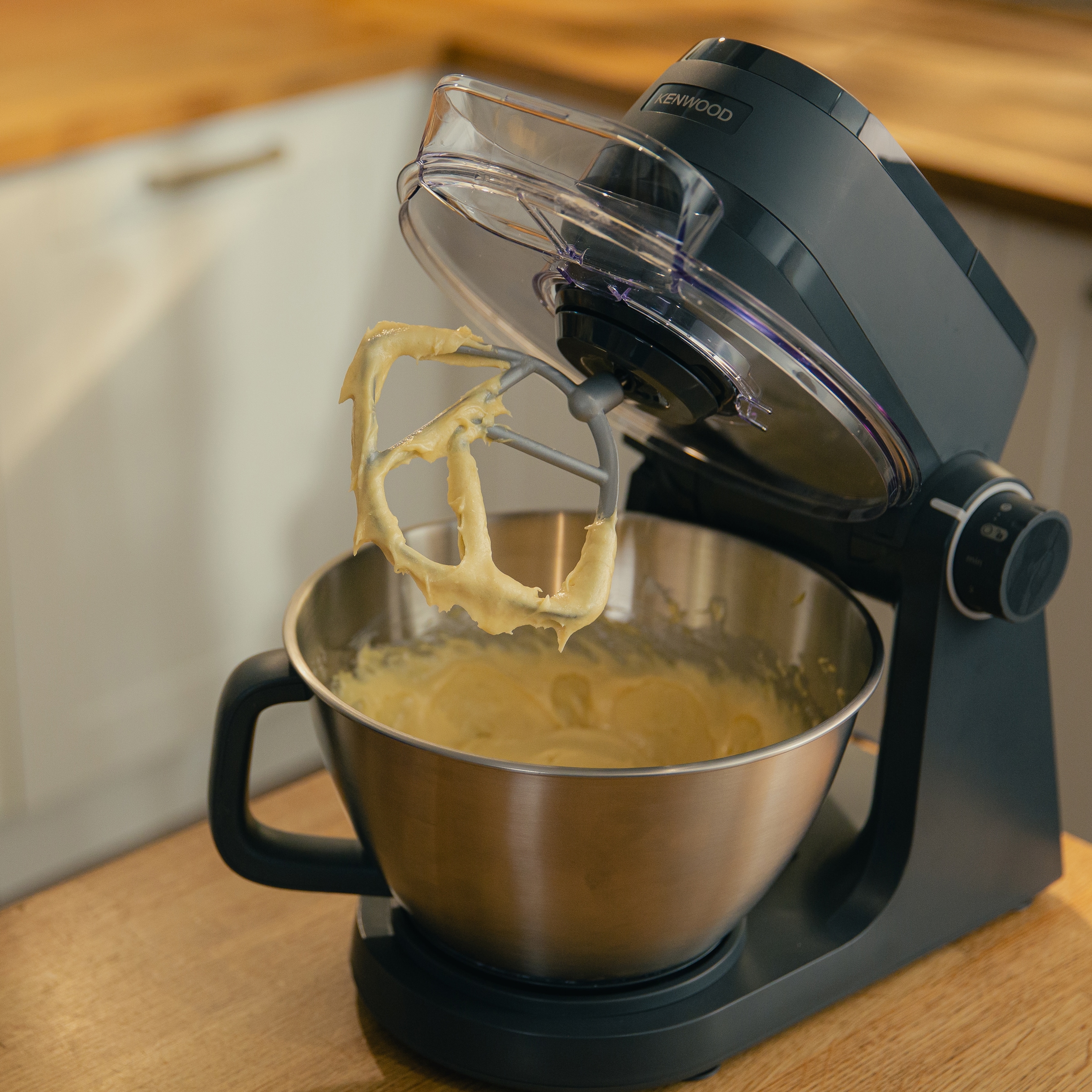 Kenwood Küchenmaschine »Multi Tasker KHC30.070GY«