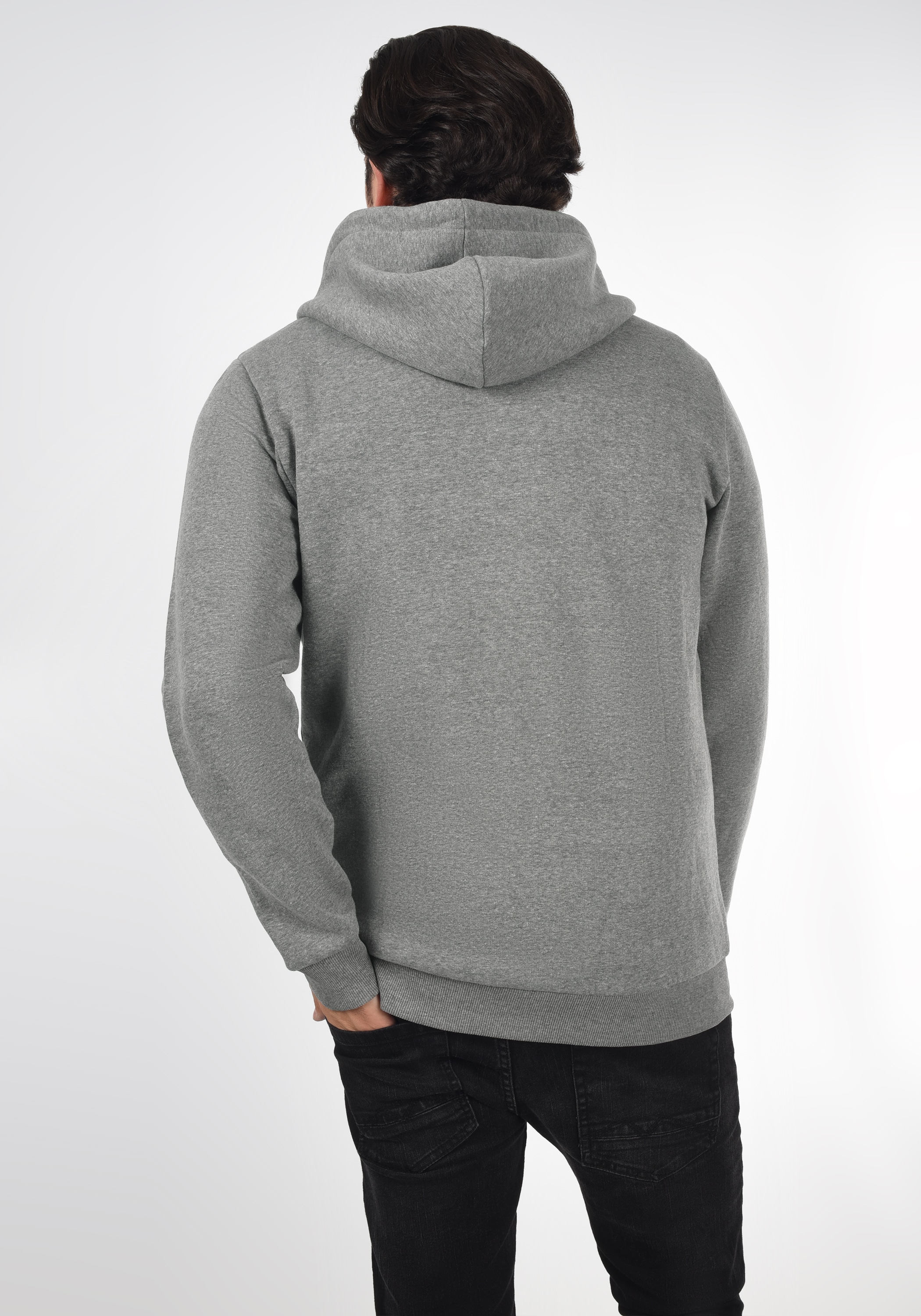 Indicode Kapuzensweatjacke »Kapuzensweatjacke IDBarnhill«
