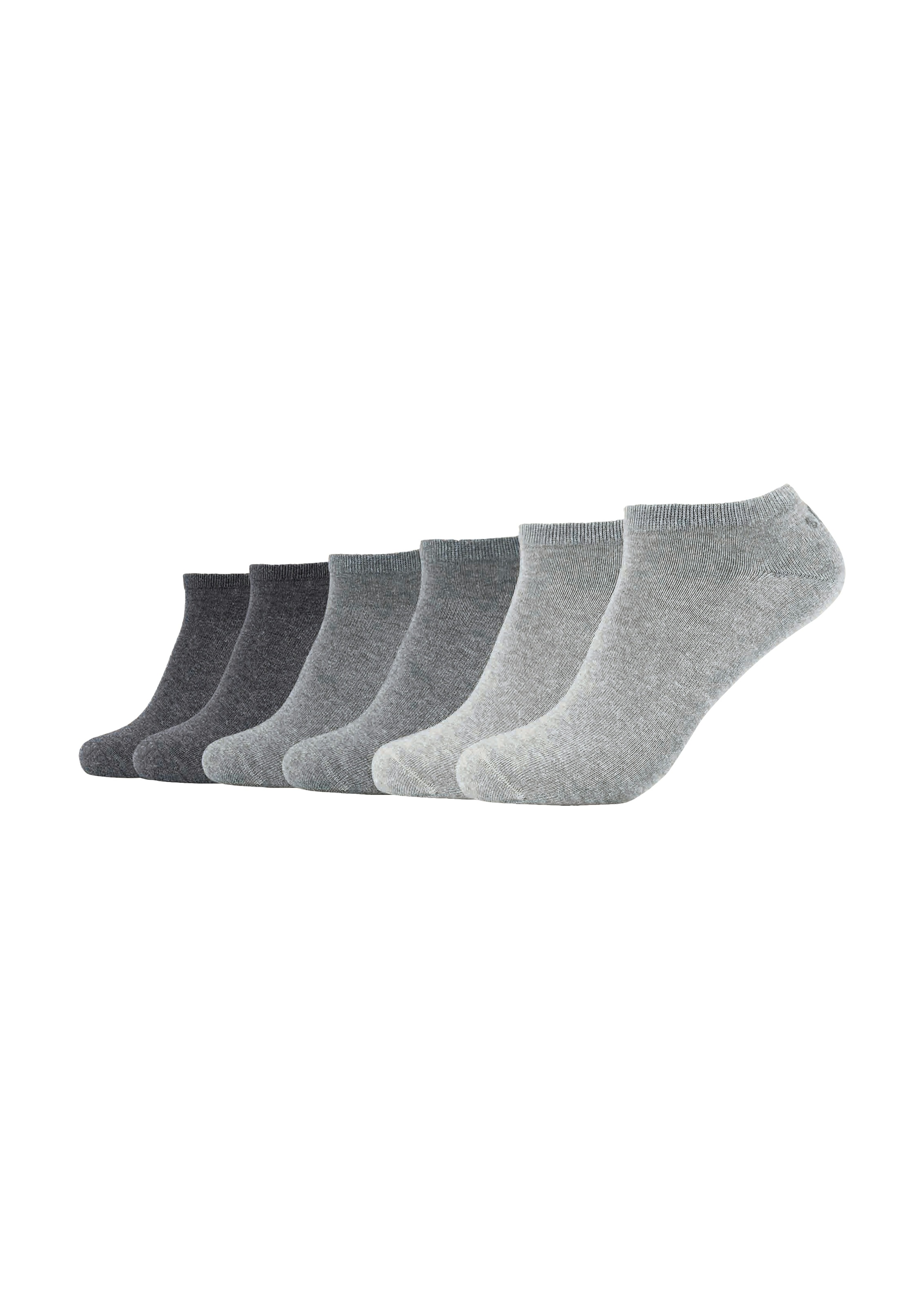 s.Oliver Sneakersocken »originals« 6 Paar tlg. mit weichem Bund