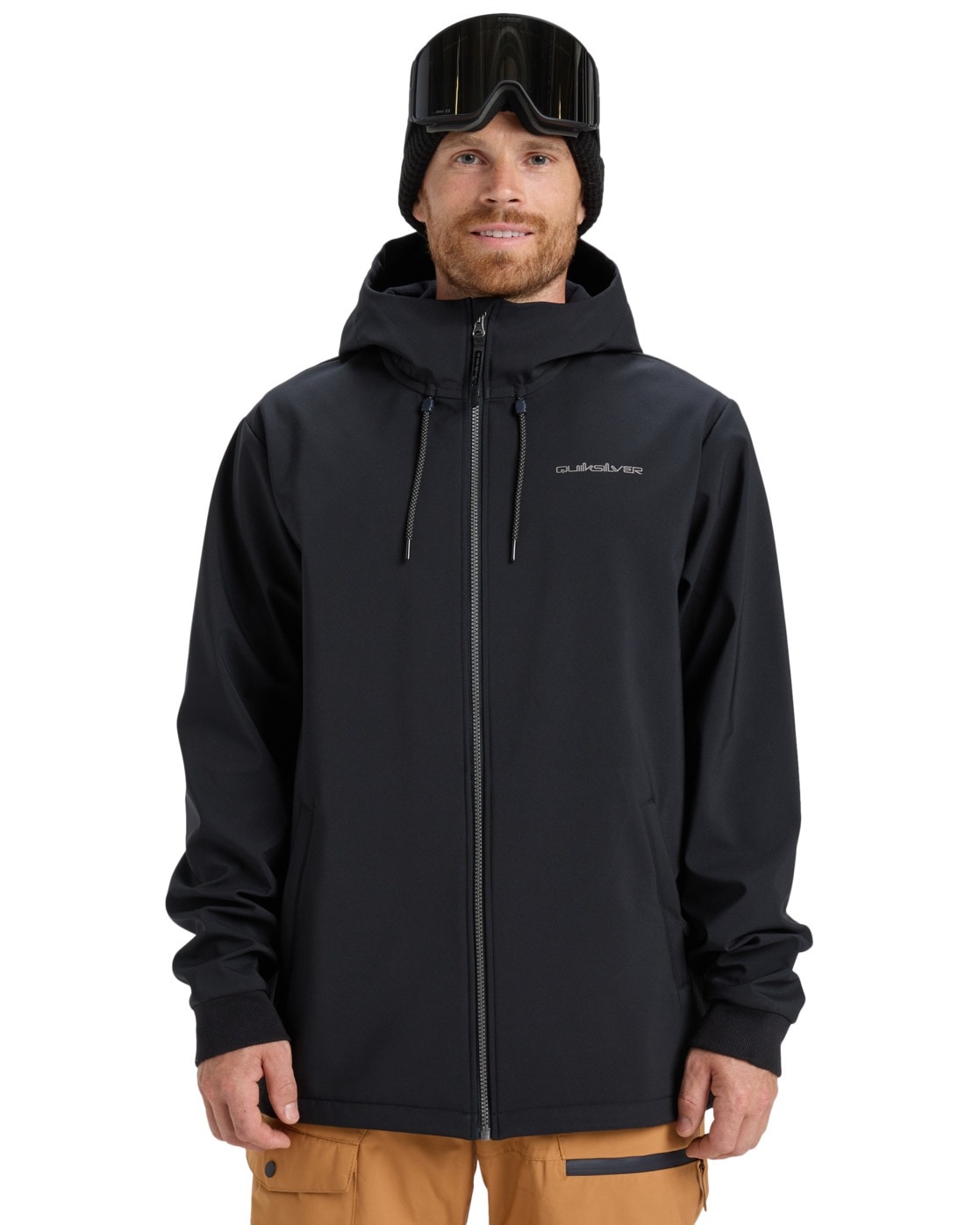 Quiksilver Snowboardjacke »Live For The Dream« mit Kapuze