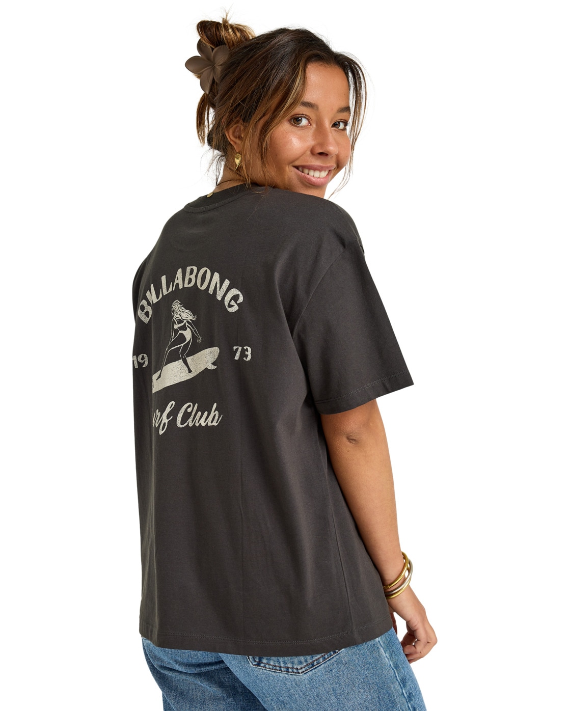 Billabong T-Shirt »Catch Feelings«