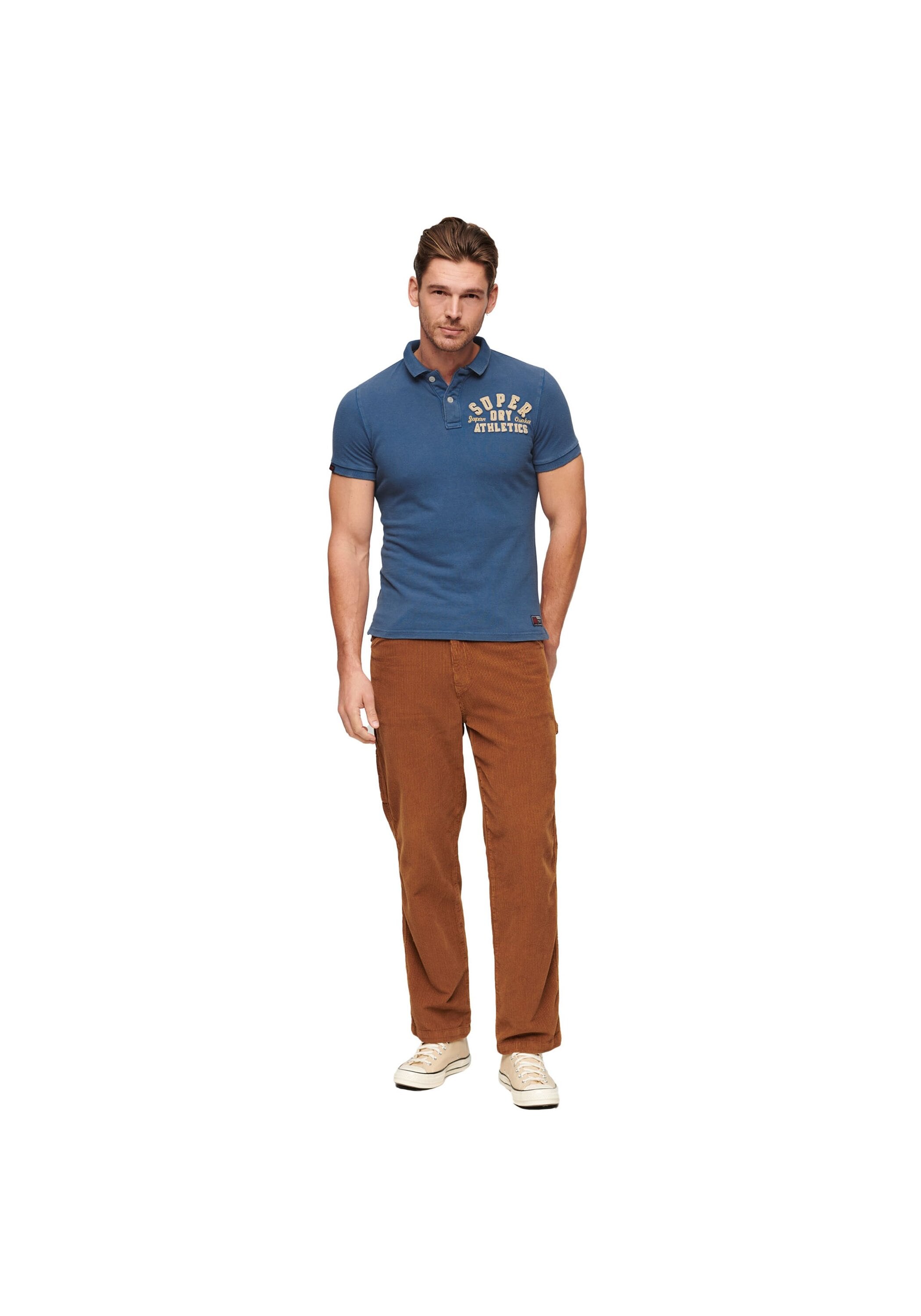 Superdry Poloshirt »Poloshirt Vintage Athletic Polo«